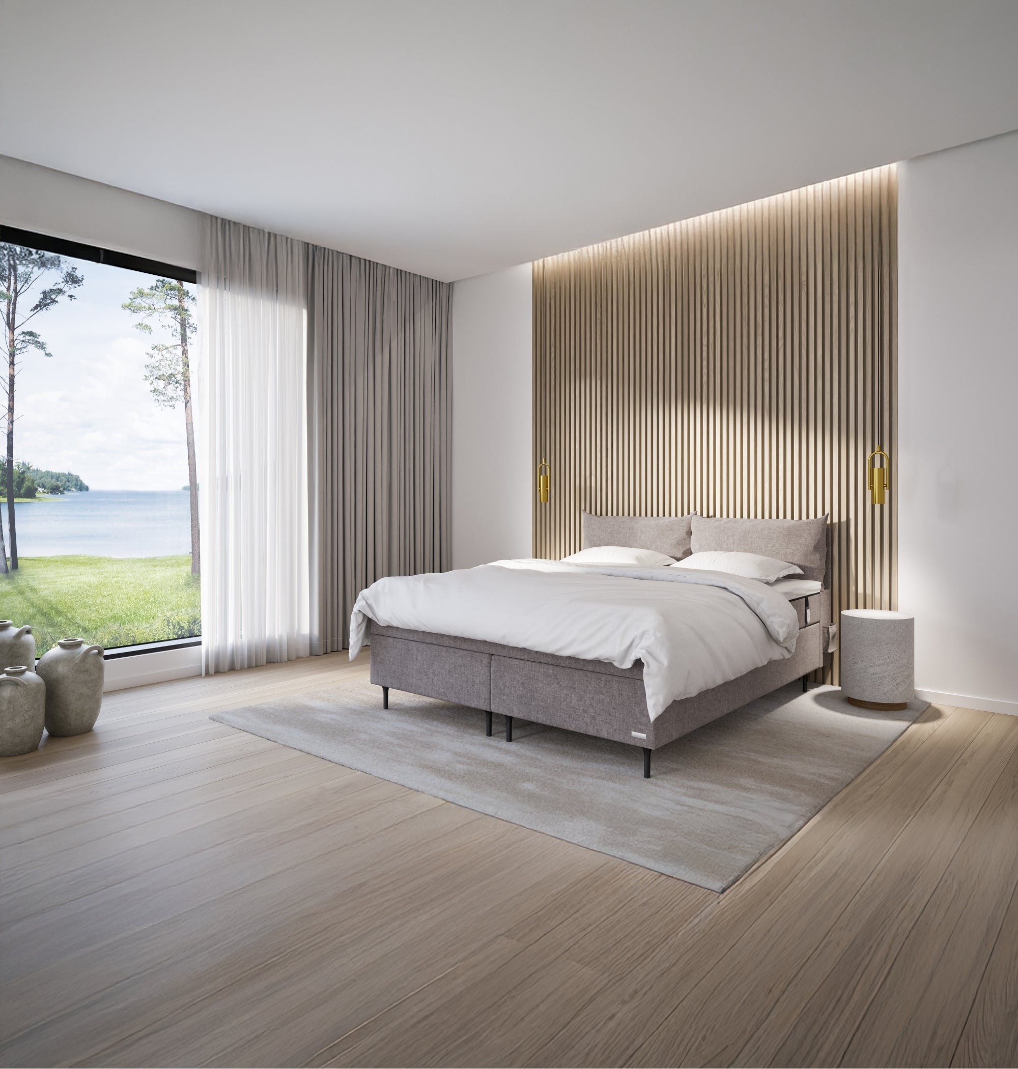 Kontinentalsäng AYA 02