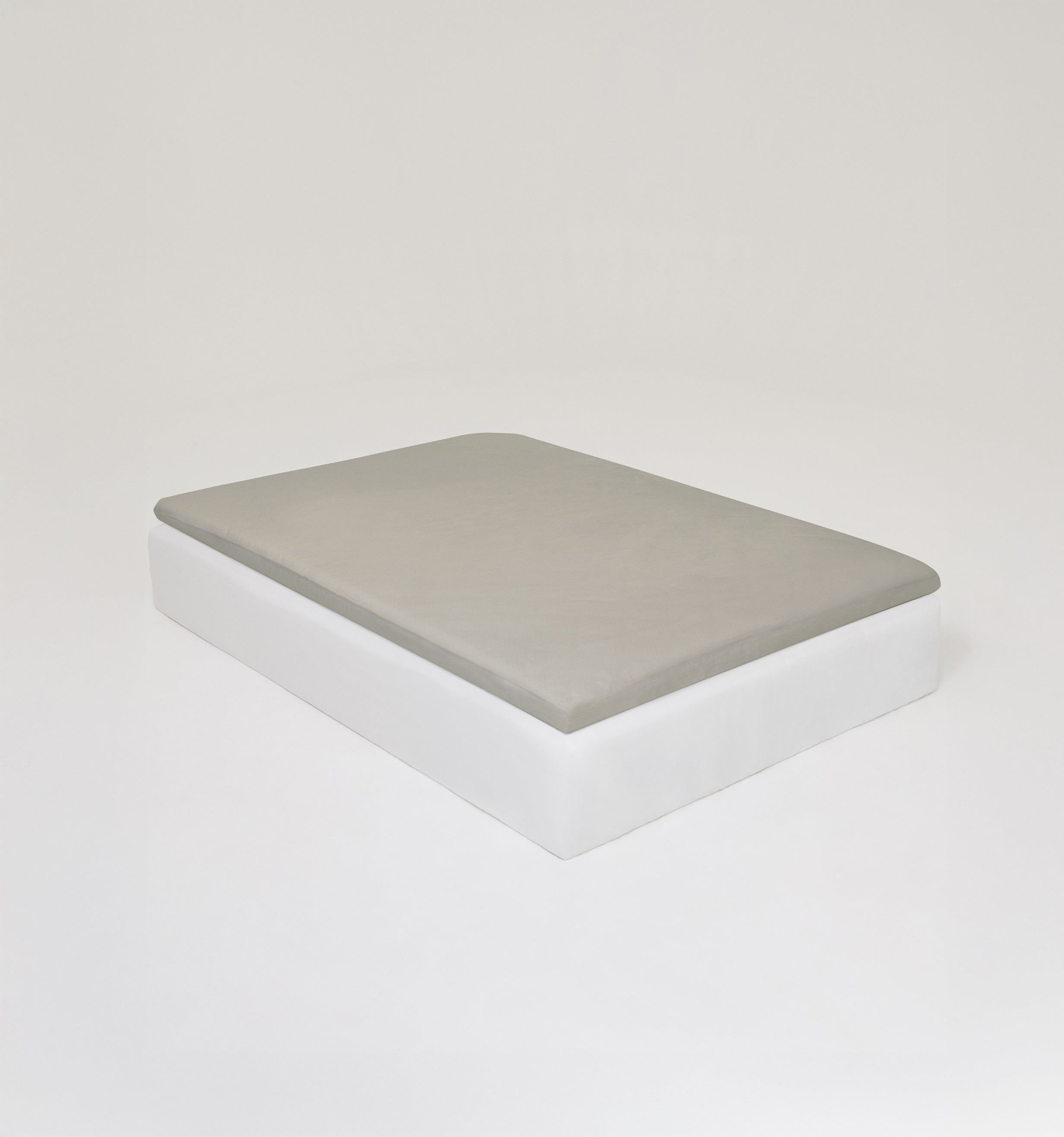 Kuvertlakan Blank Dark Greige