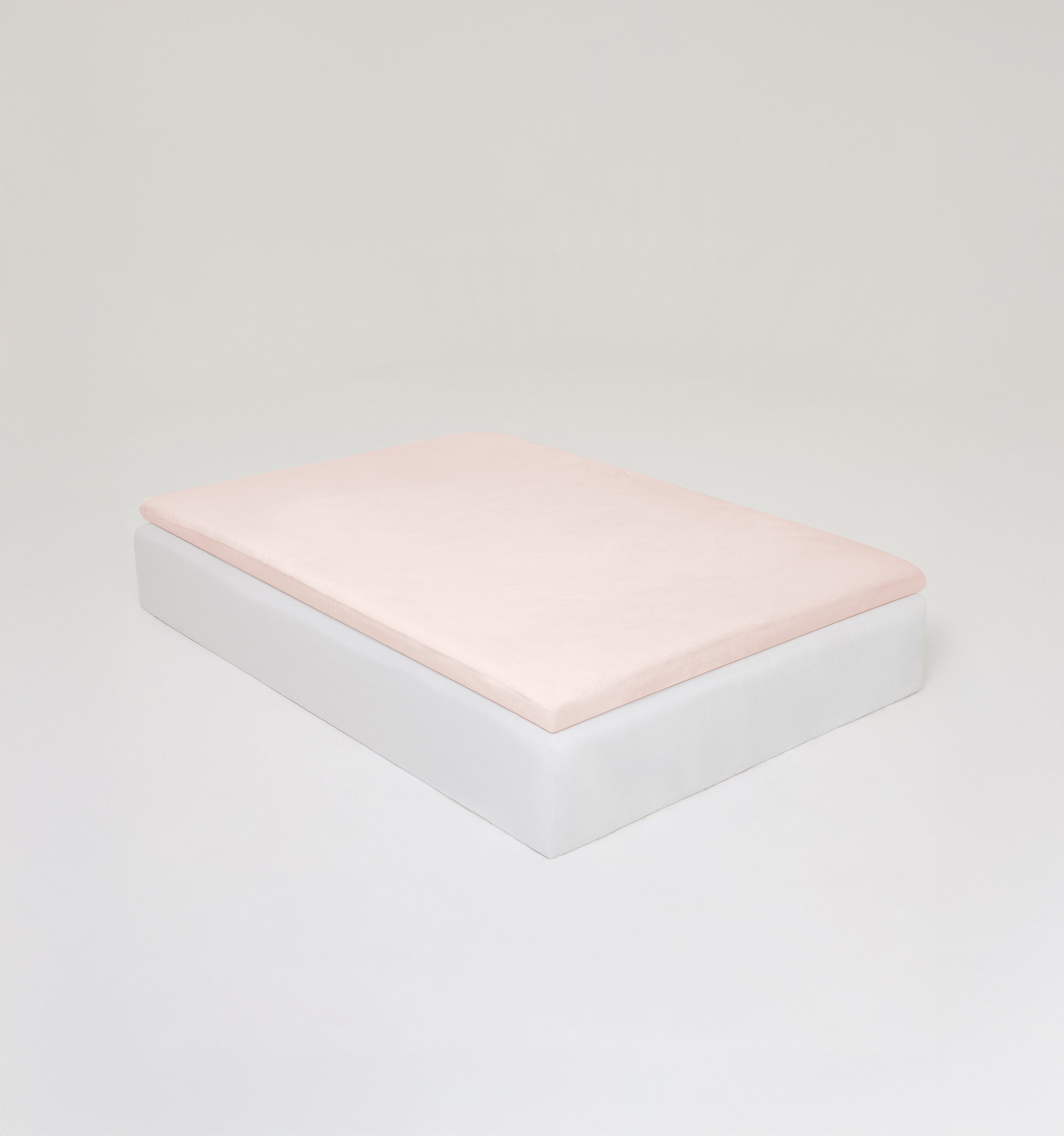 Kuvertlakan Blank Rosa