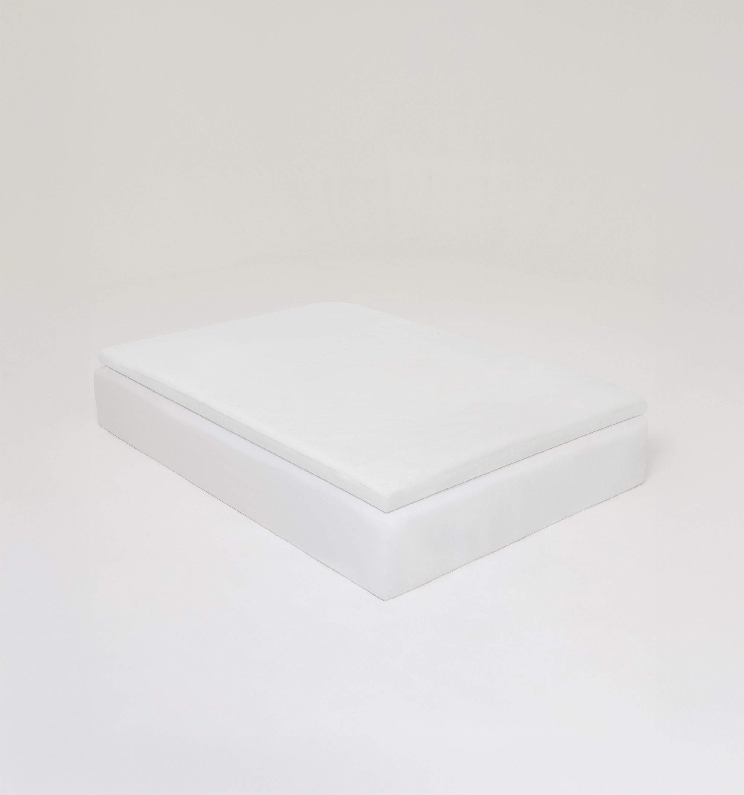 Kuvertlakan Blank Vit