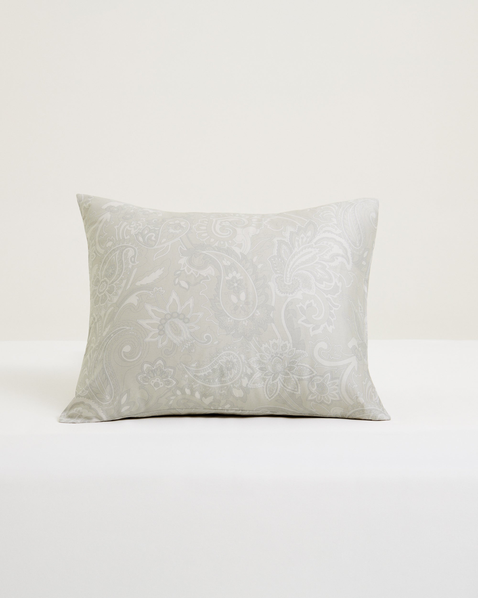 Påslakanset Paisley Greige