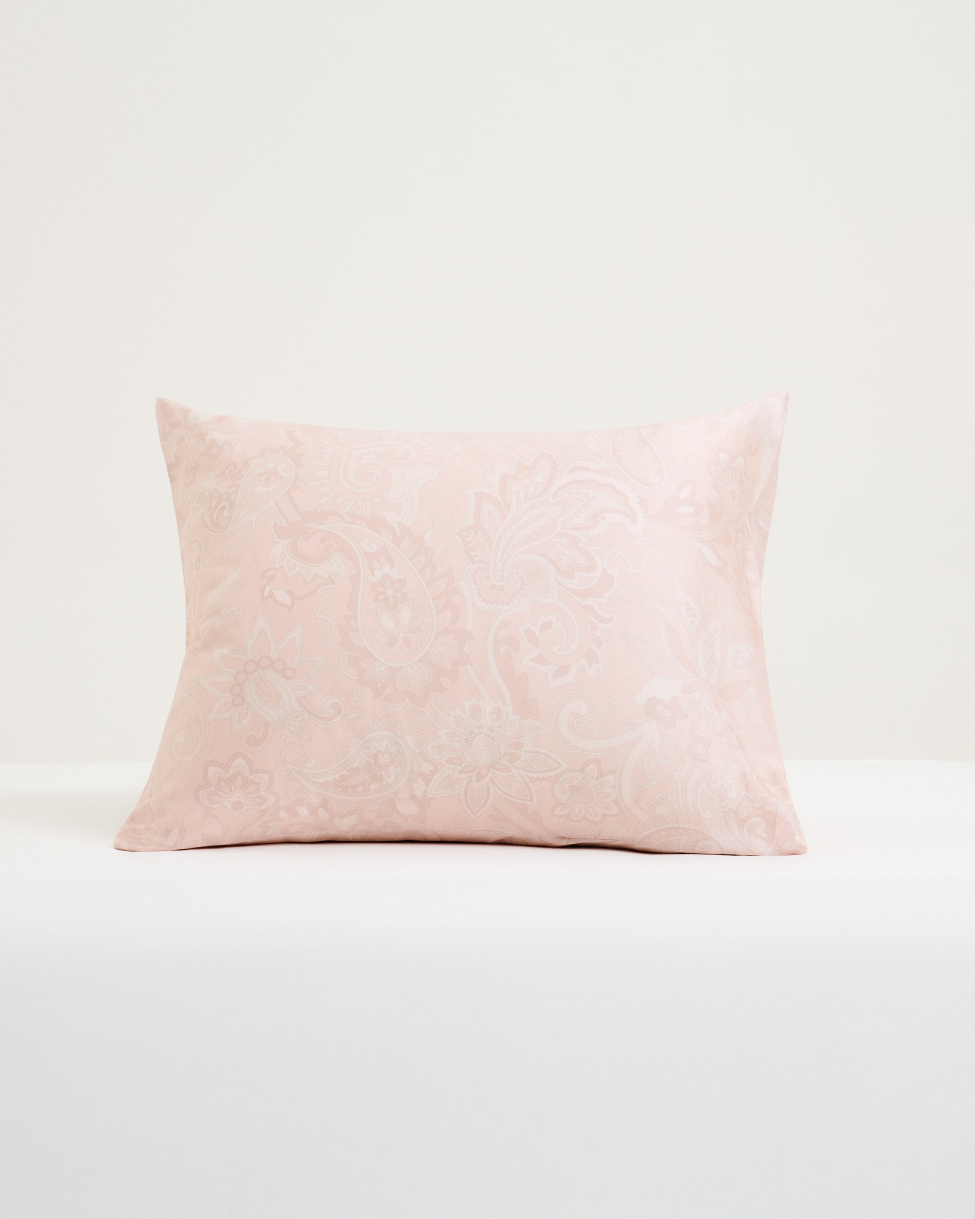 Påslakanset Paisley Rosa