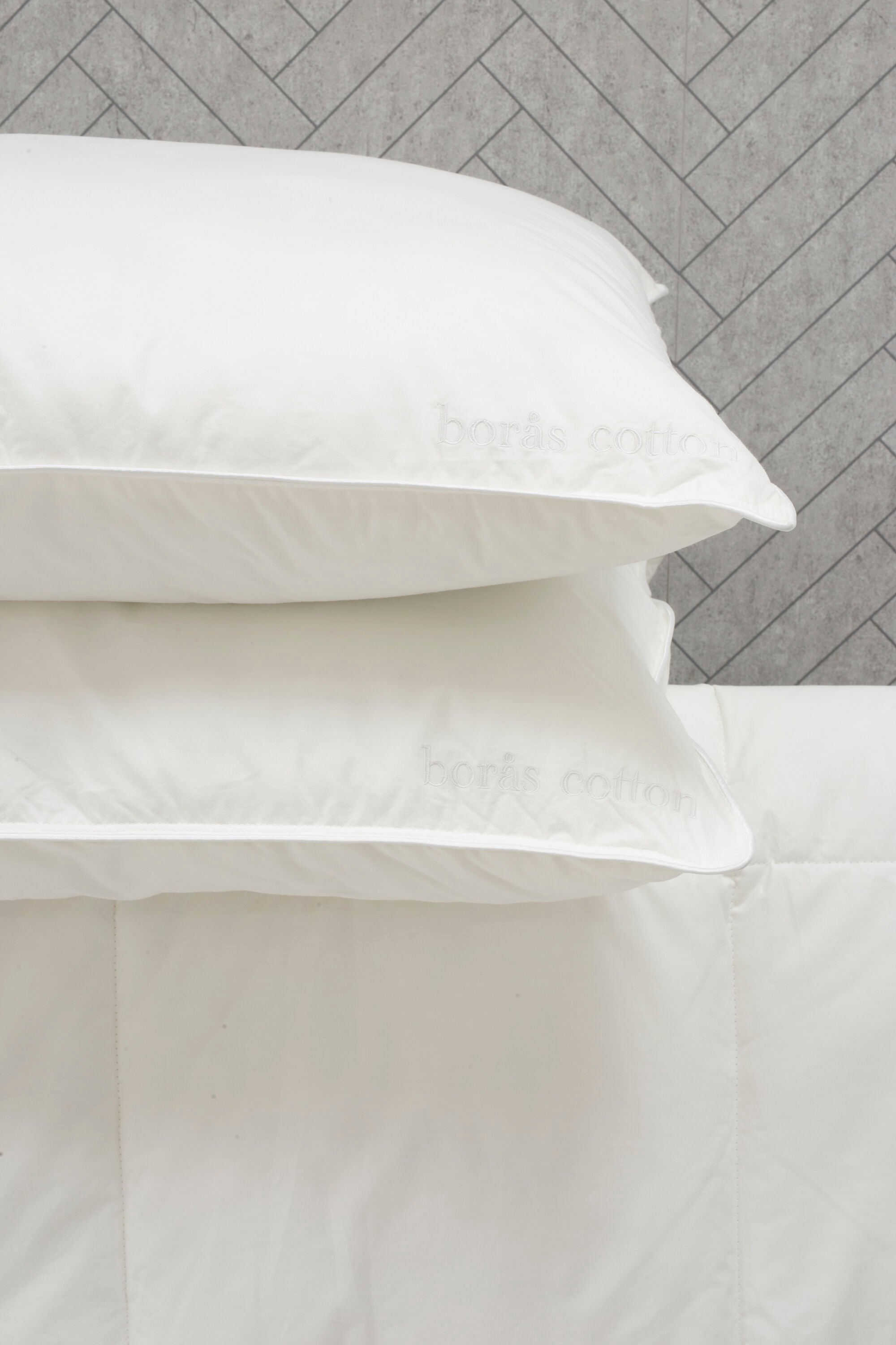 Borås Cotton Fibertäcke