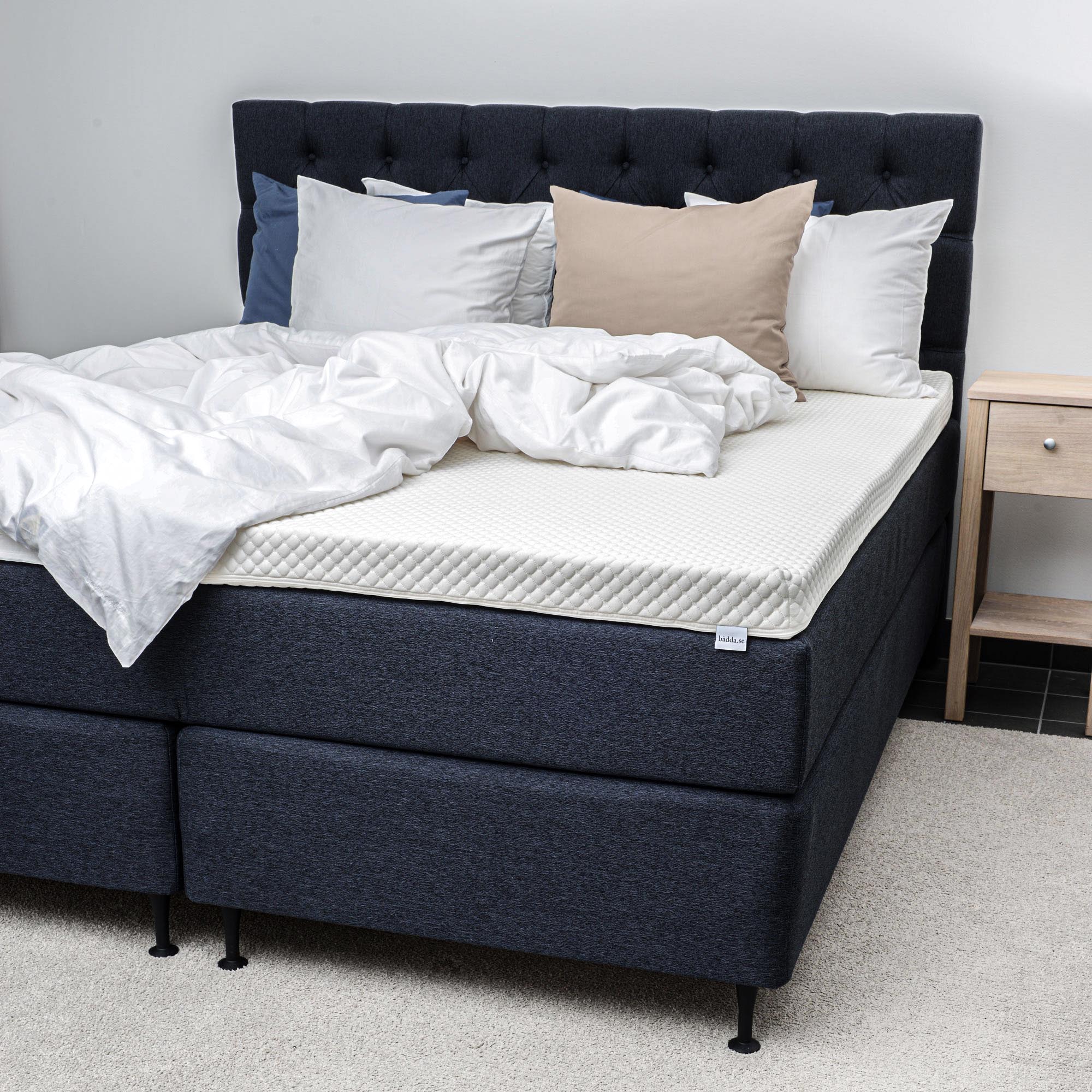 Bäddmadrass Bädda Memory, 9 cm