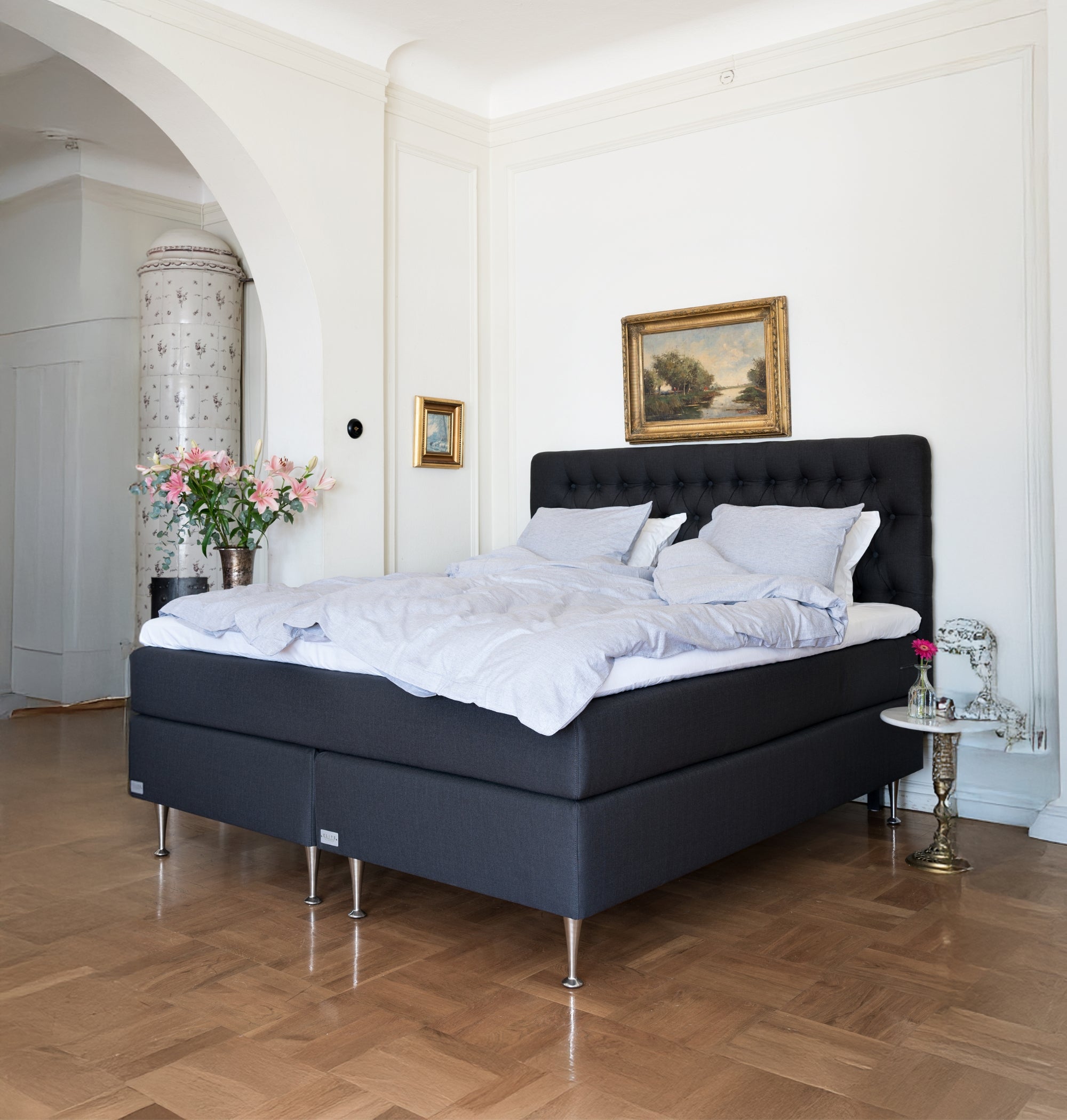 Kontinentalsäng Borgholm