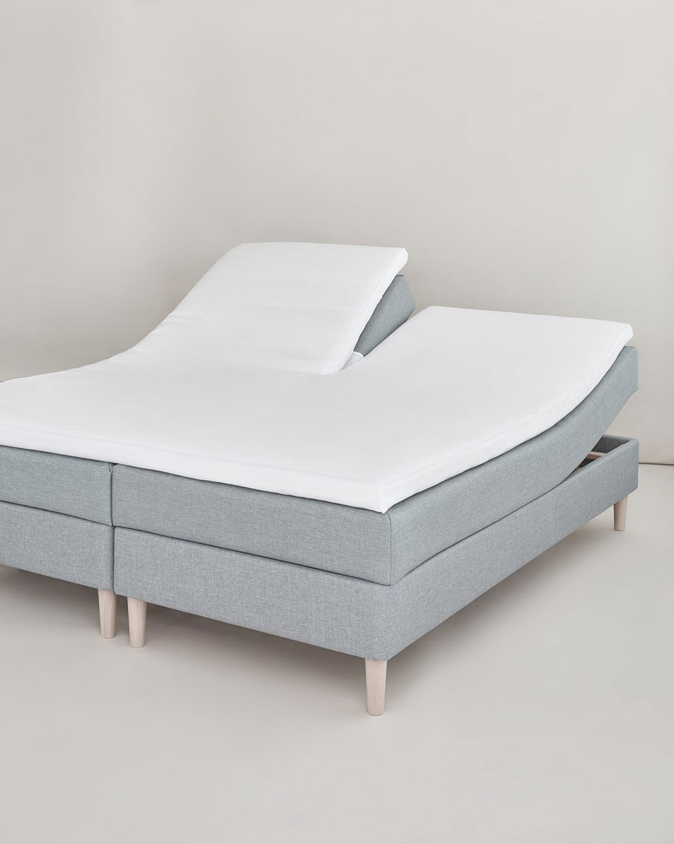 Kuvertlakan U-split Percale