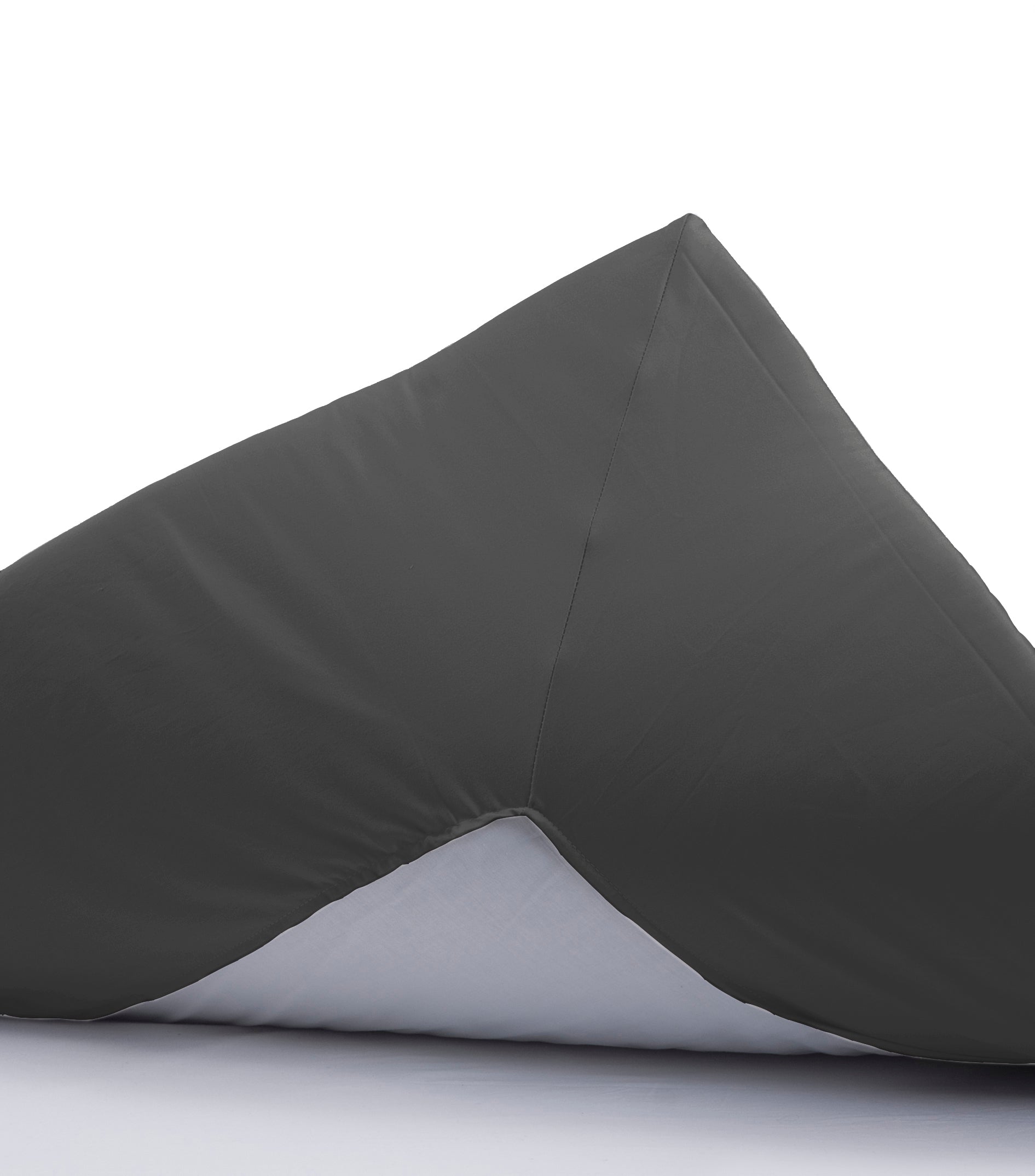 Kuvertlakan Cloud H-Splittlakan Grå - Outlet