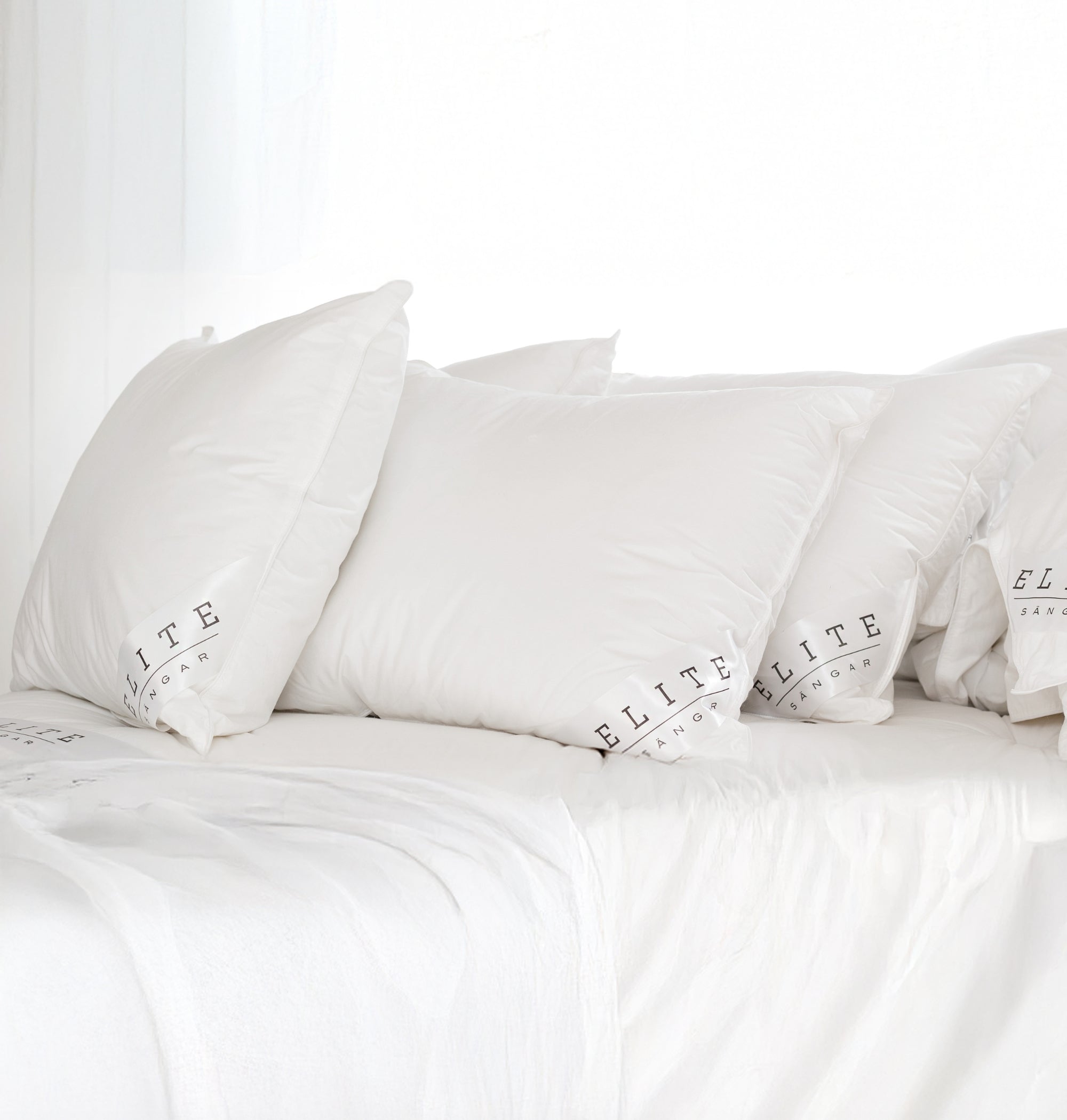 Exclusive Organic Kudde