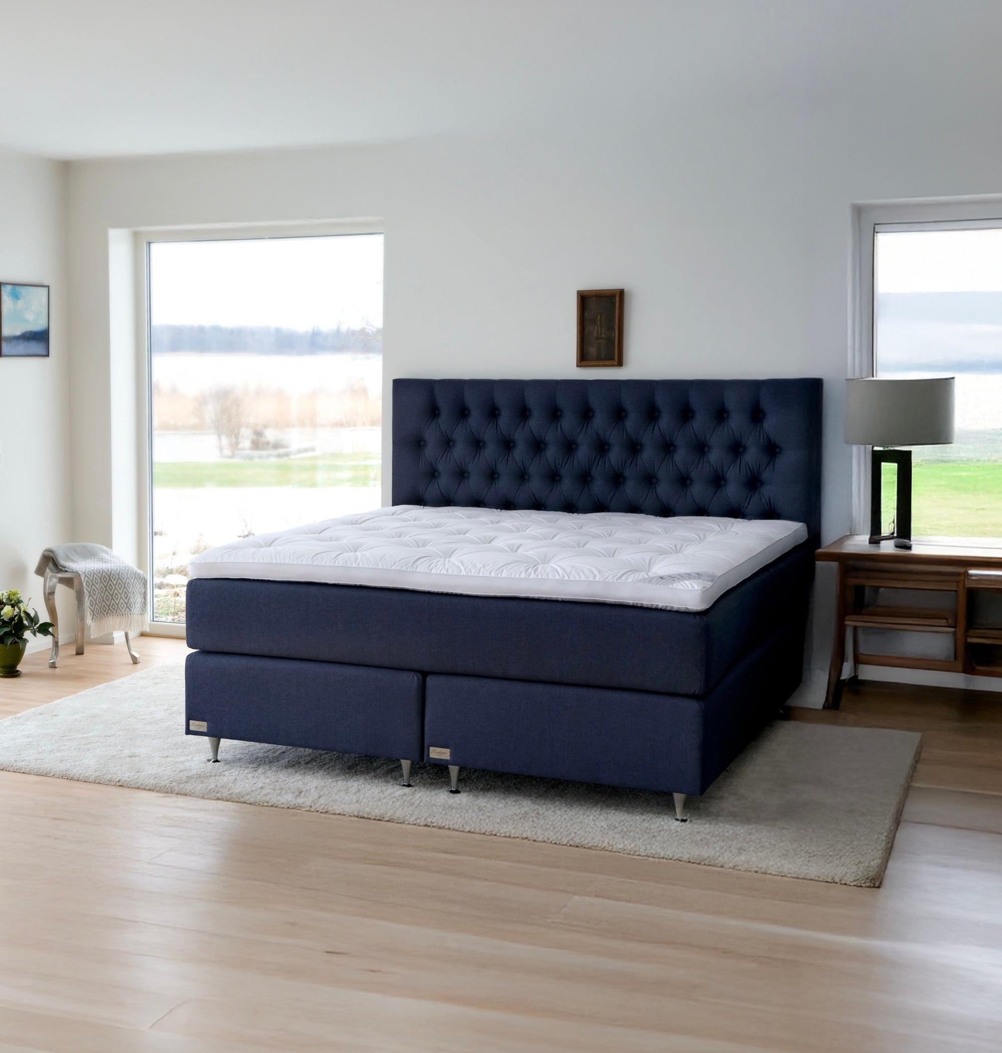 Kontinentalsäng Exclusive