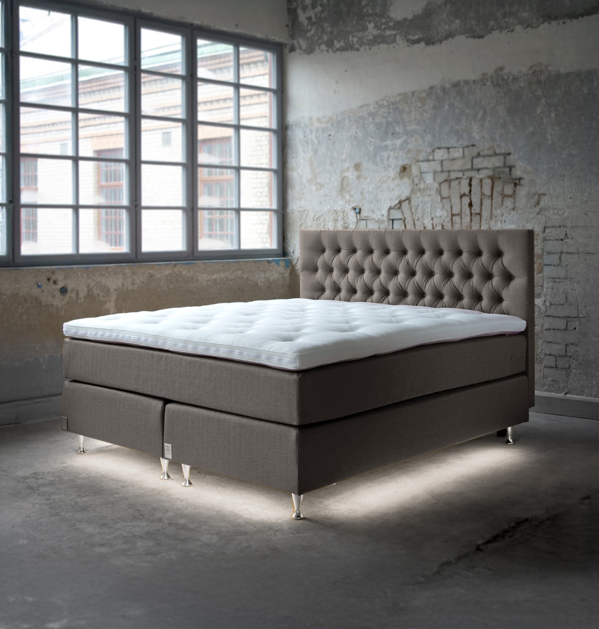 Kontinentalsäng Exclusive