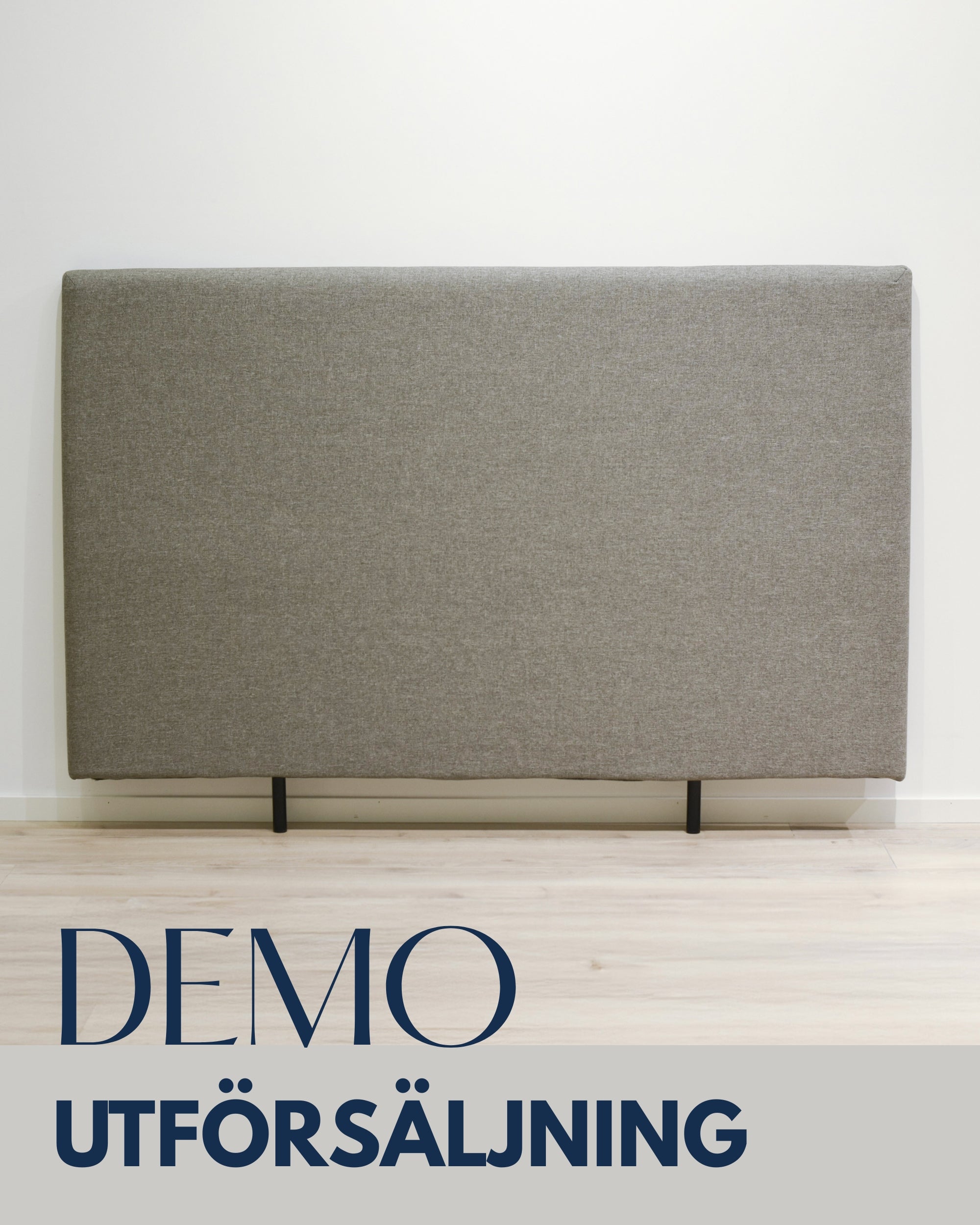 DEMO - Huvudgavel Solö 180cm