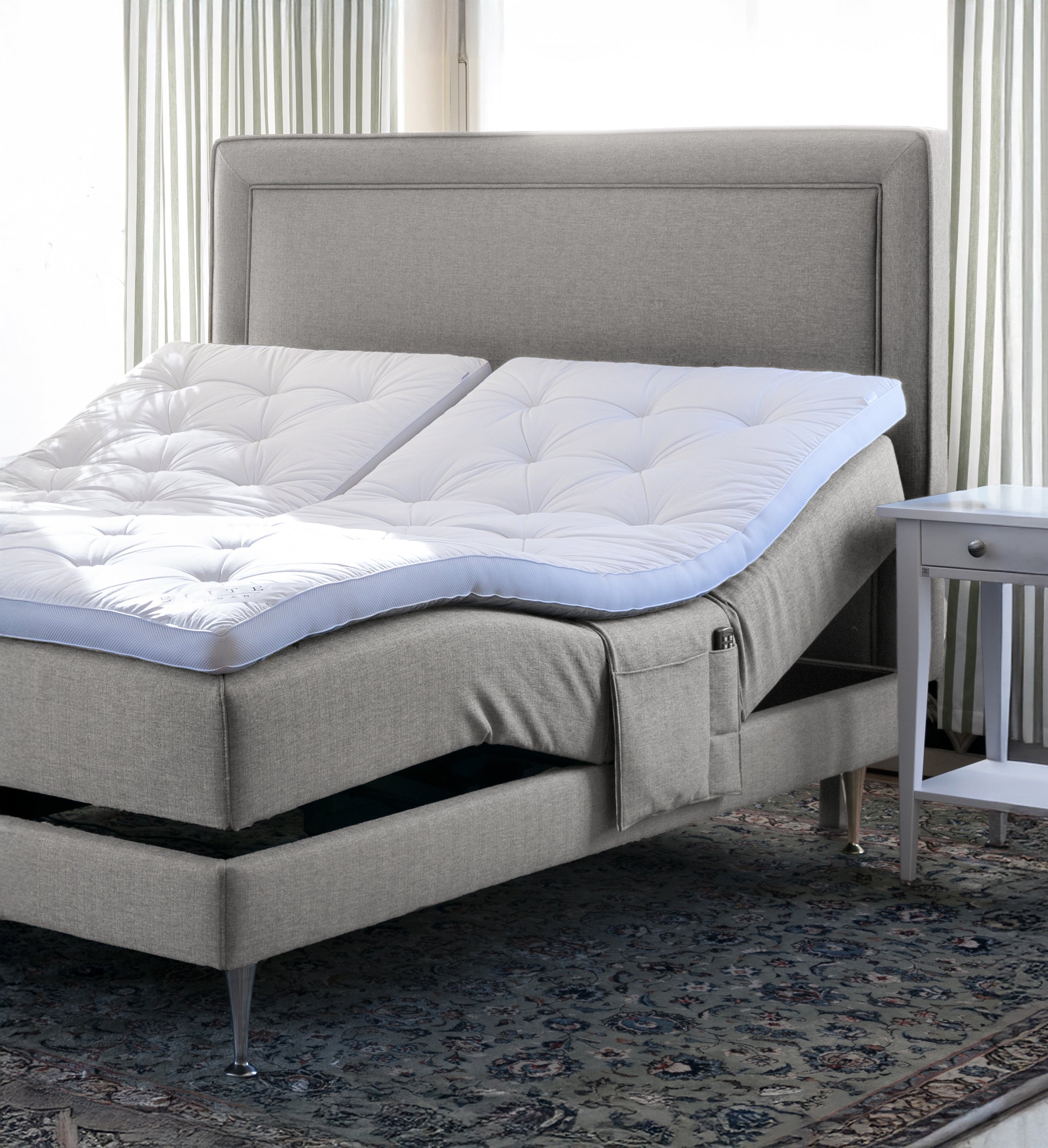 Bäddmadrass Exclusive Split