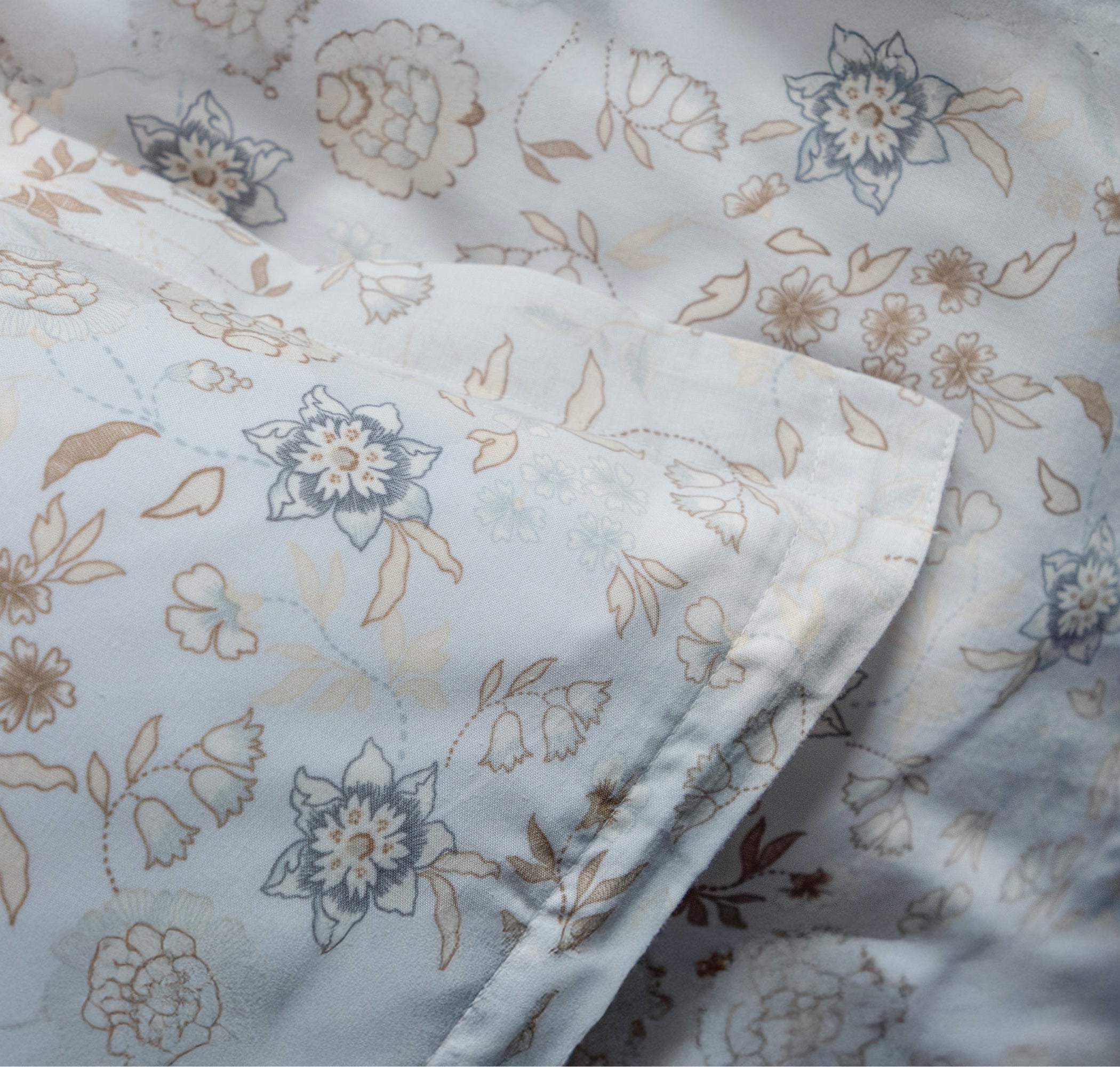 Påslakanset Liva Blå