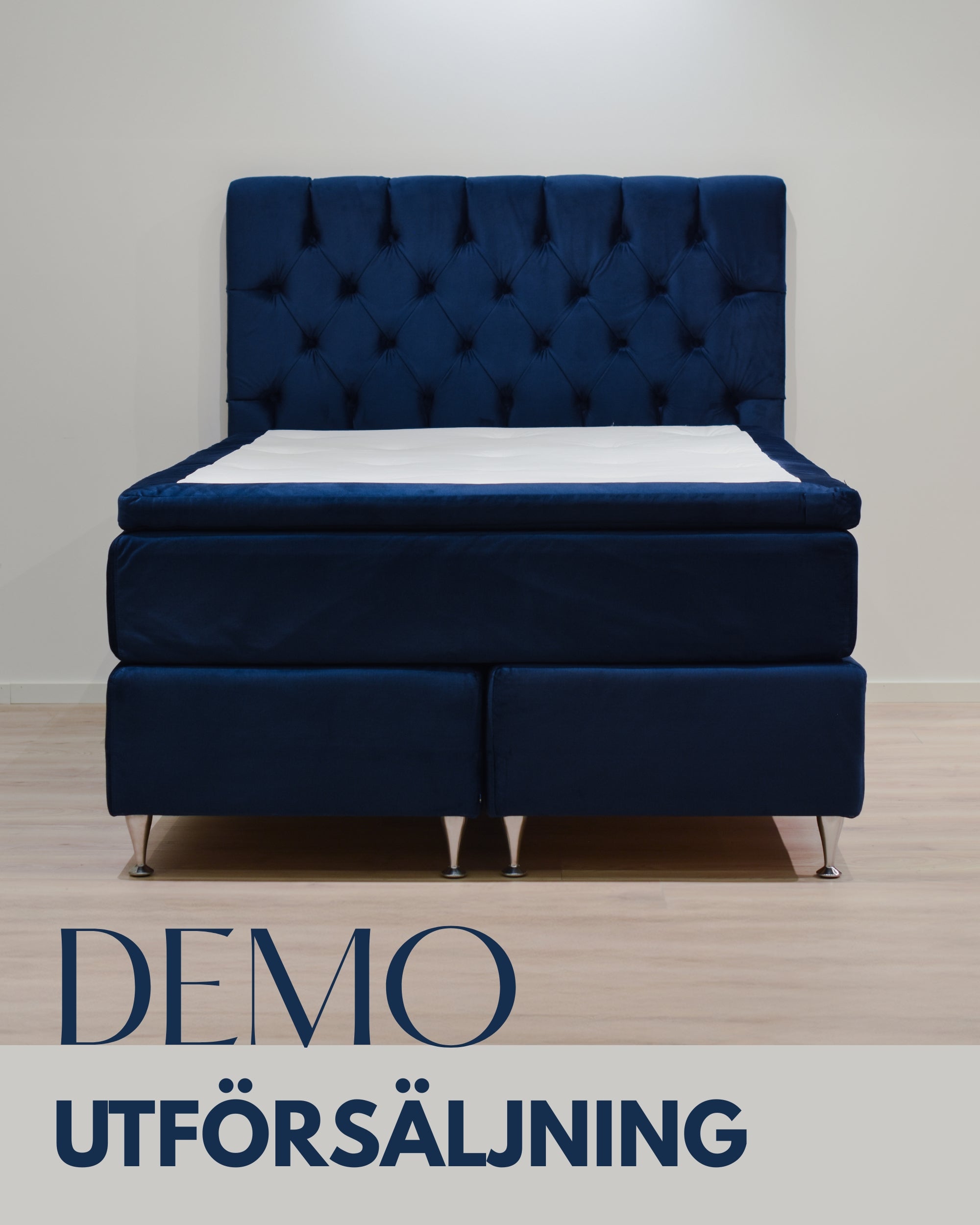 DEMO - Kontinentalsäng Livorno