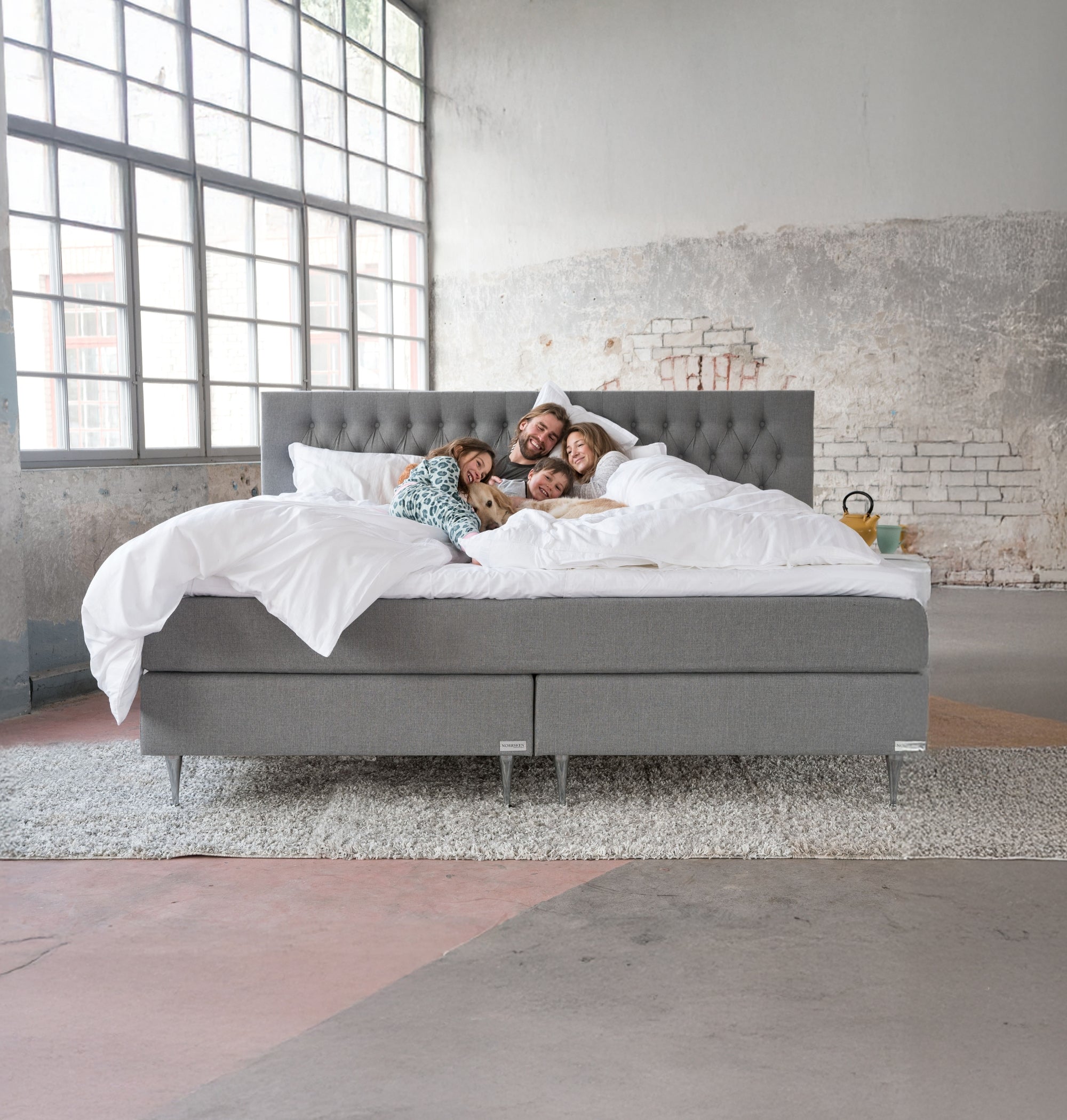 Manhattan Familjesäng
