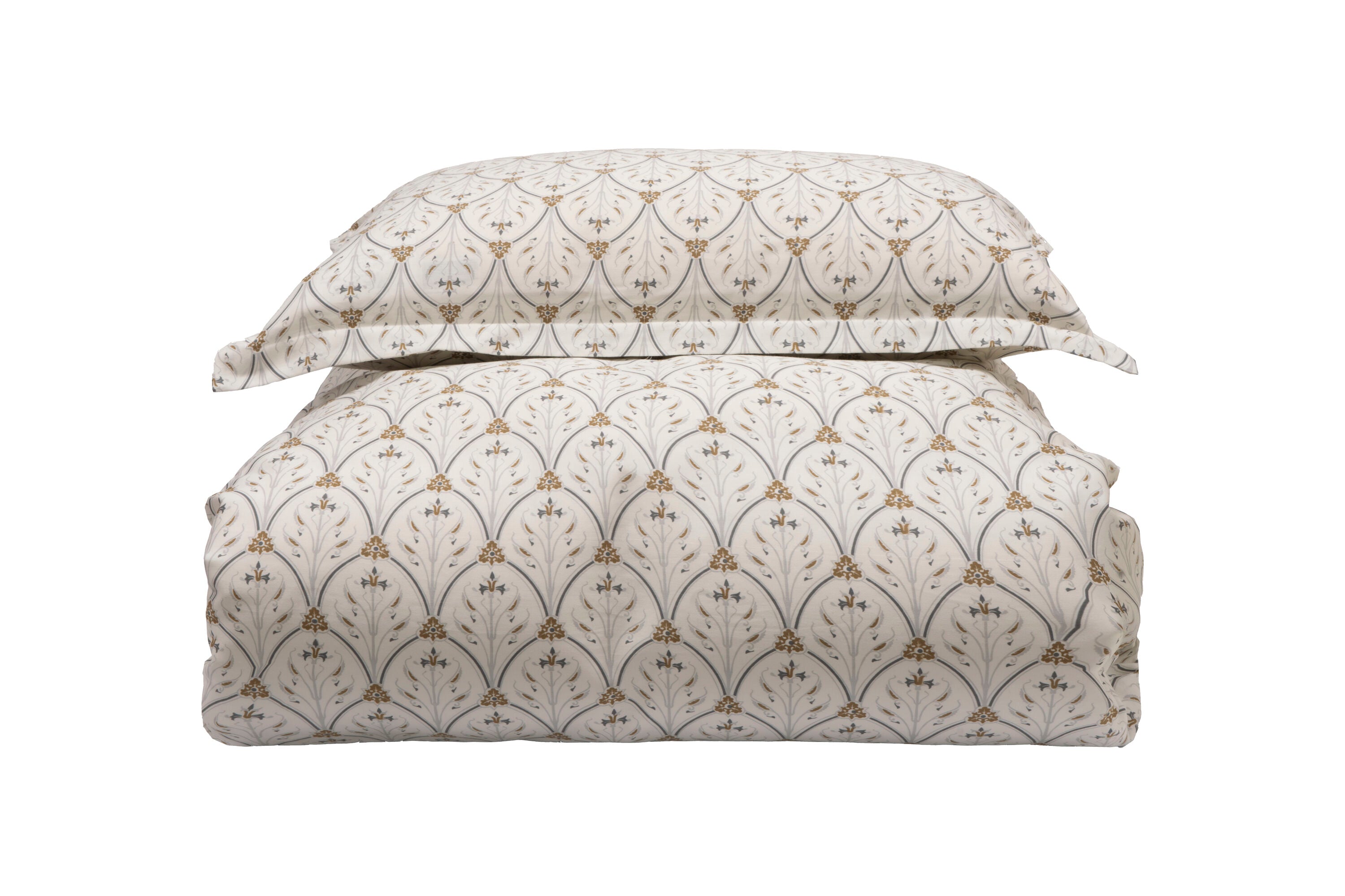 Påslakanset Marino Grå