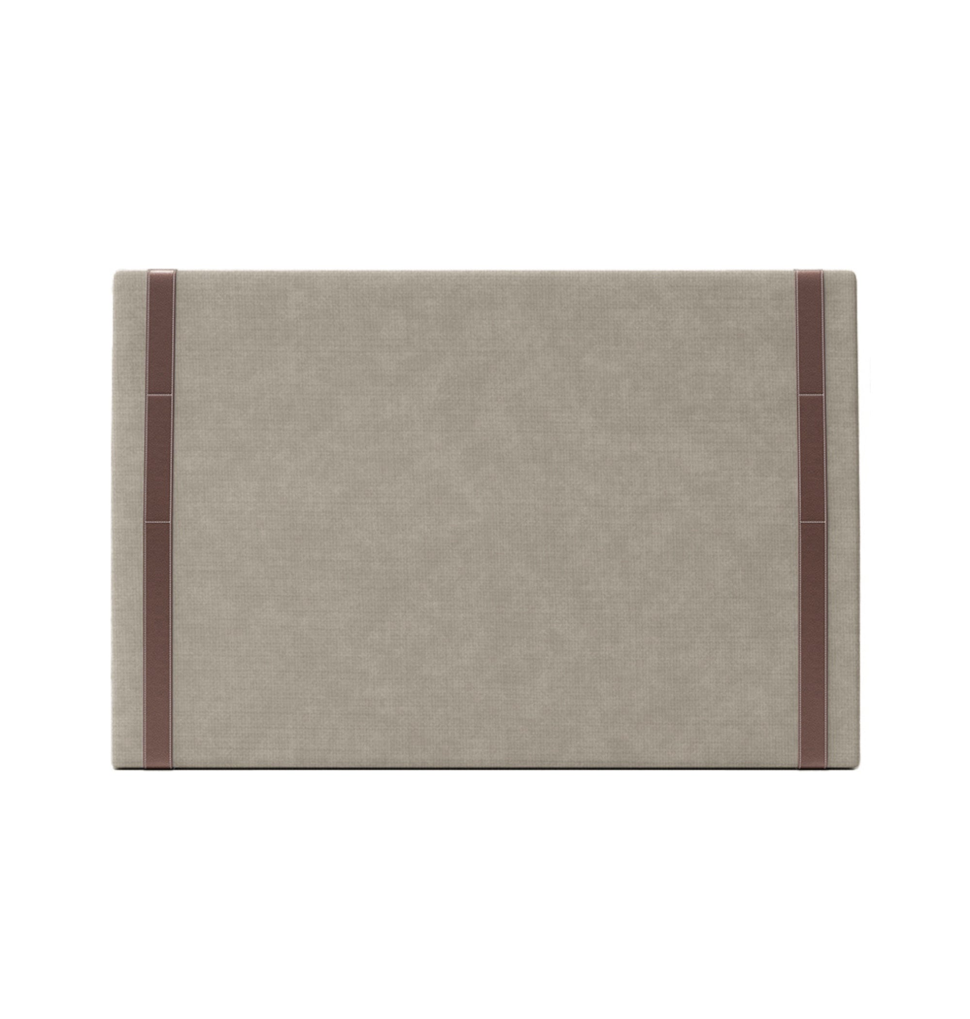 Huvudgavel Oxford Leather 180cm