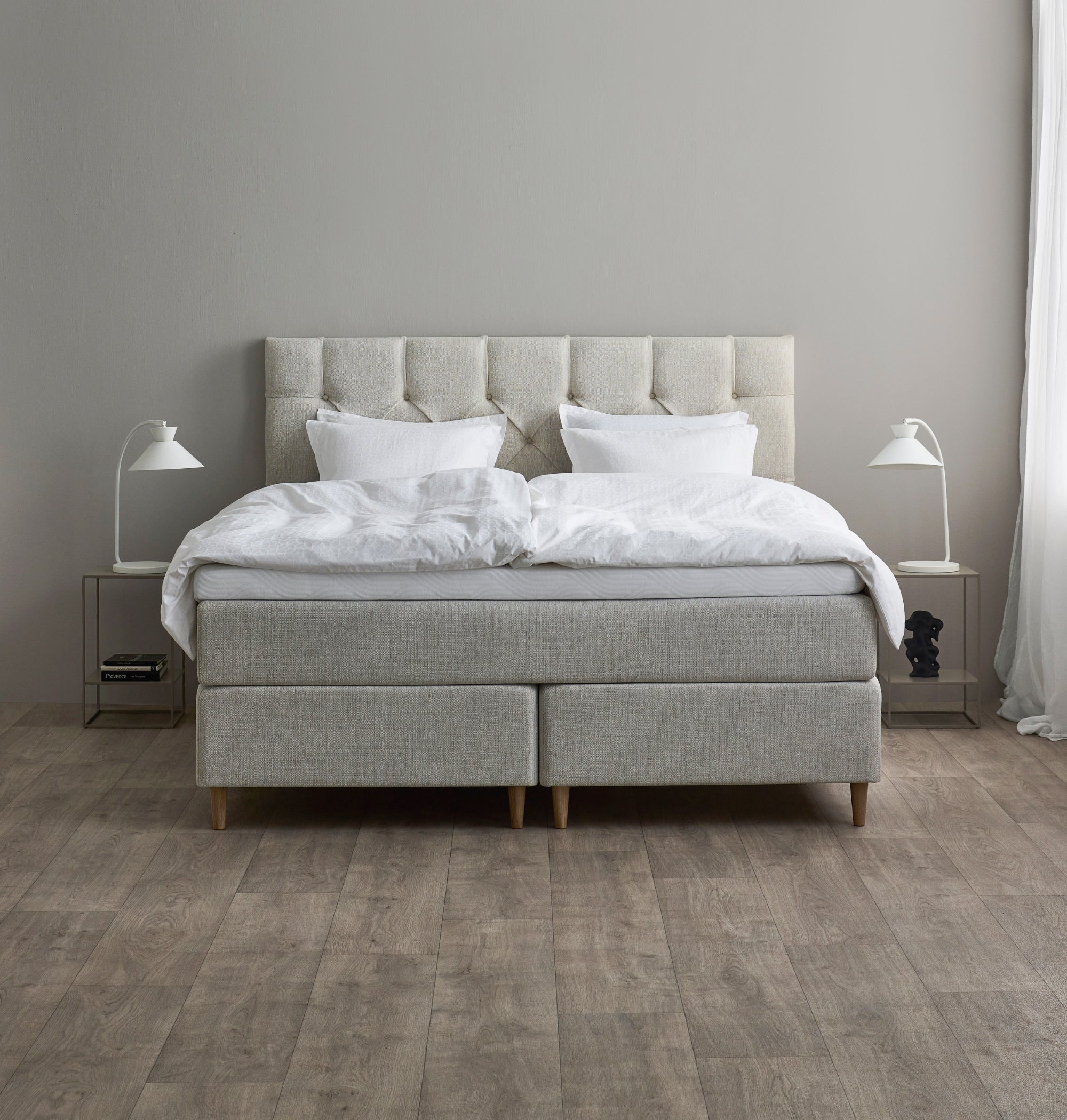 Kontinentalsäng Promise