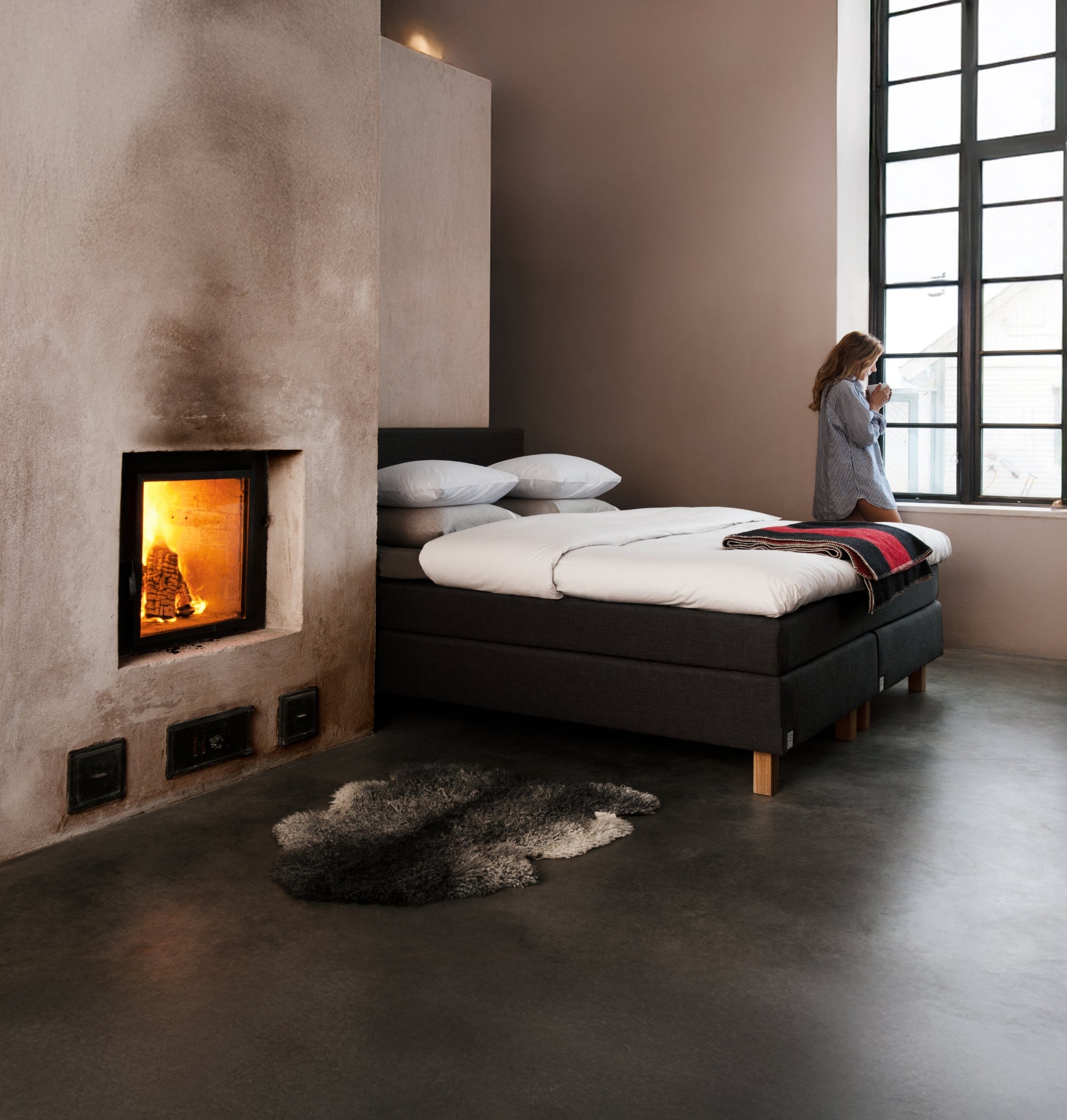 Kontinentalsäng Visby