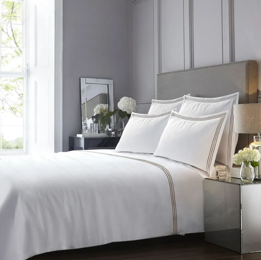 Påslakanset Bedford