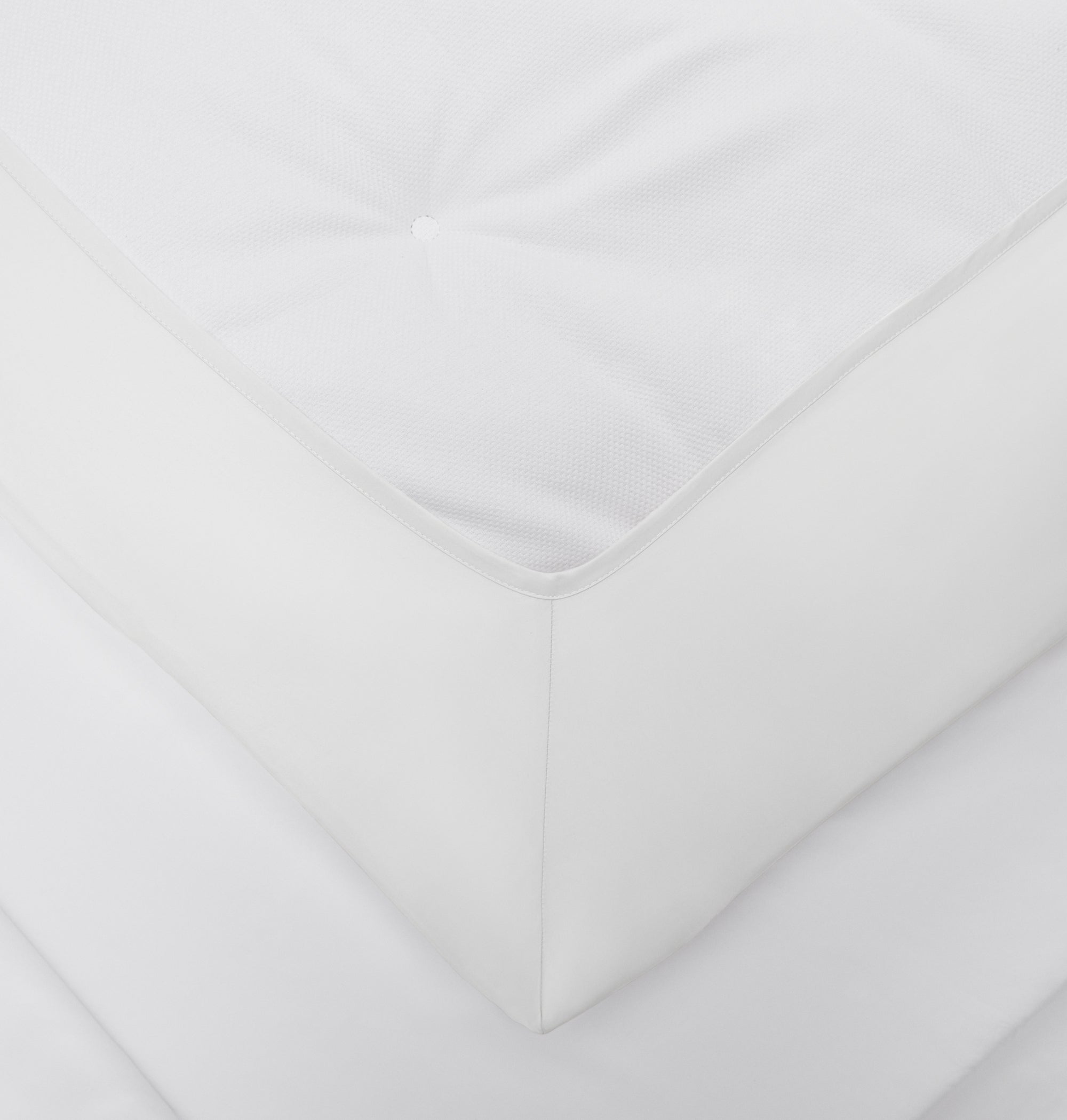 Kuvertlakan Shade Crisp White