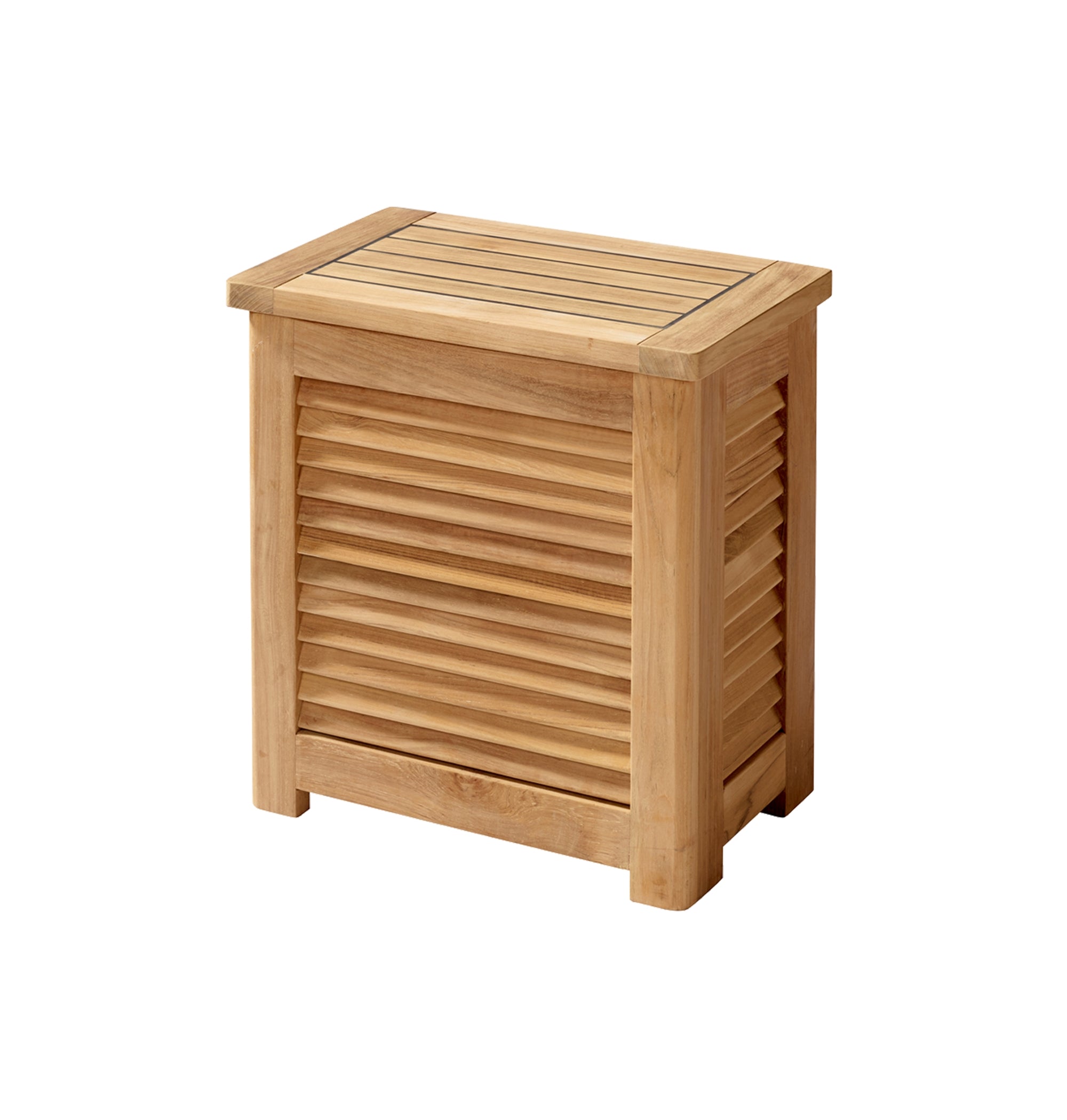 Tvättkorg Everyday Liten Teak