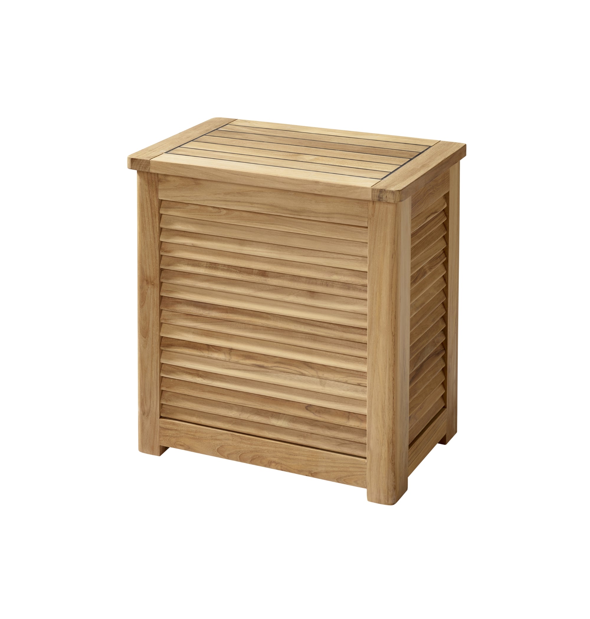 Tvättkorg Everyday Stor Teak
