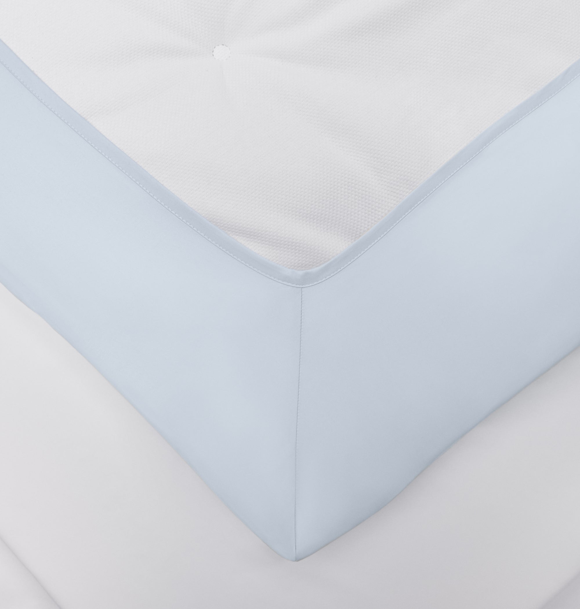 Kuvertlakan Shade Ice Blue