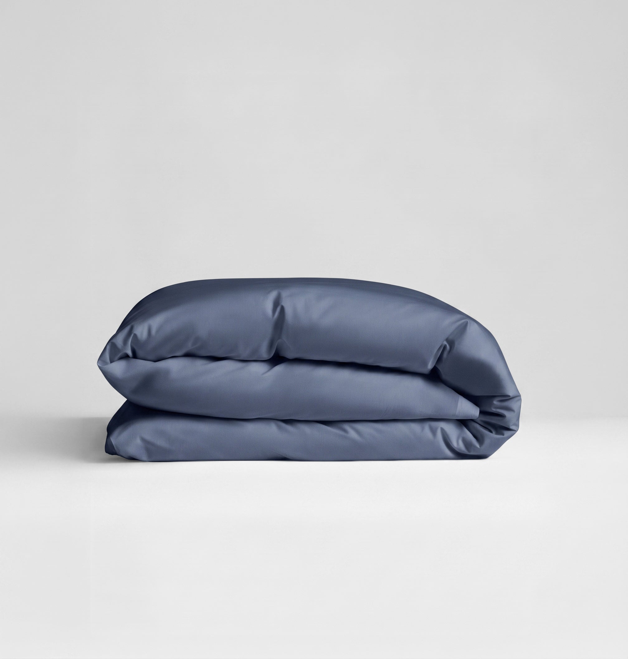 Påslakan Naked Deep Blue