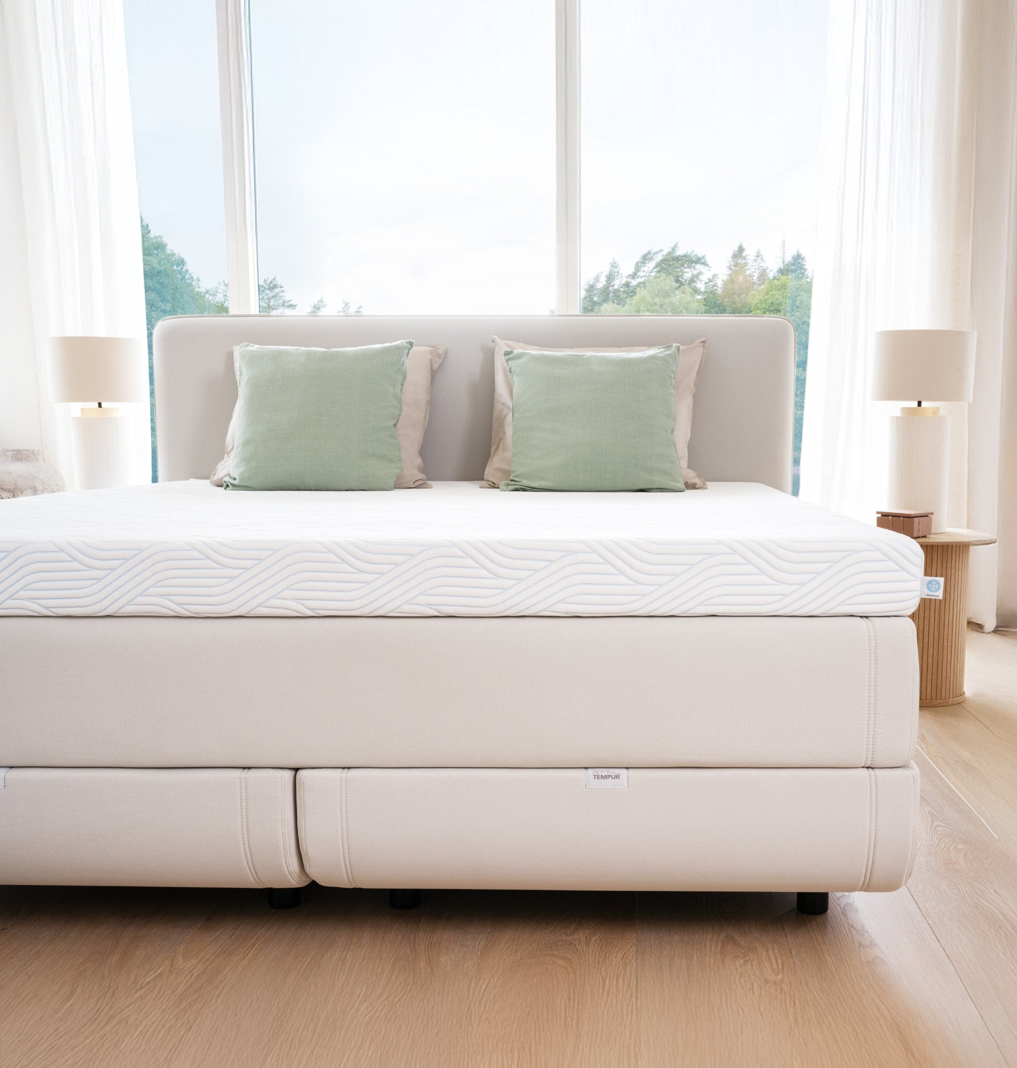 Kontinentalsäng North