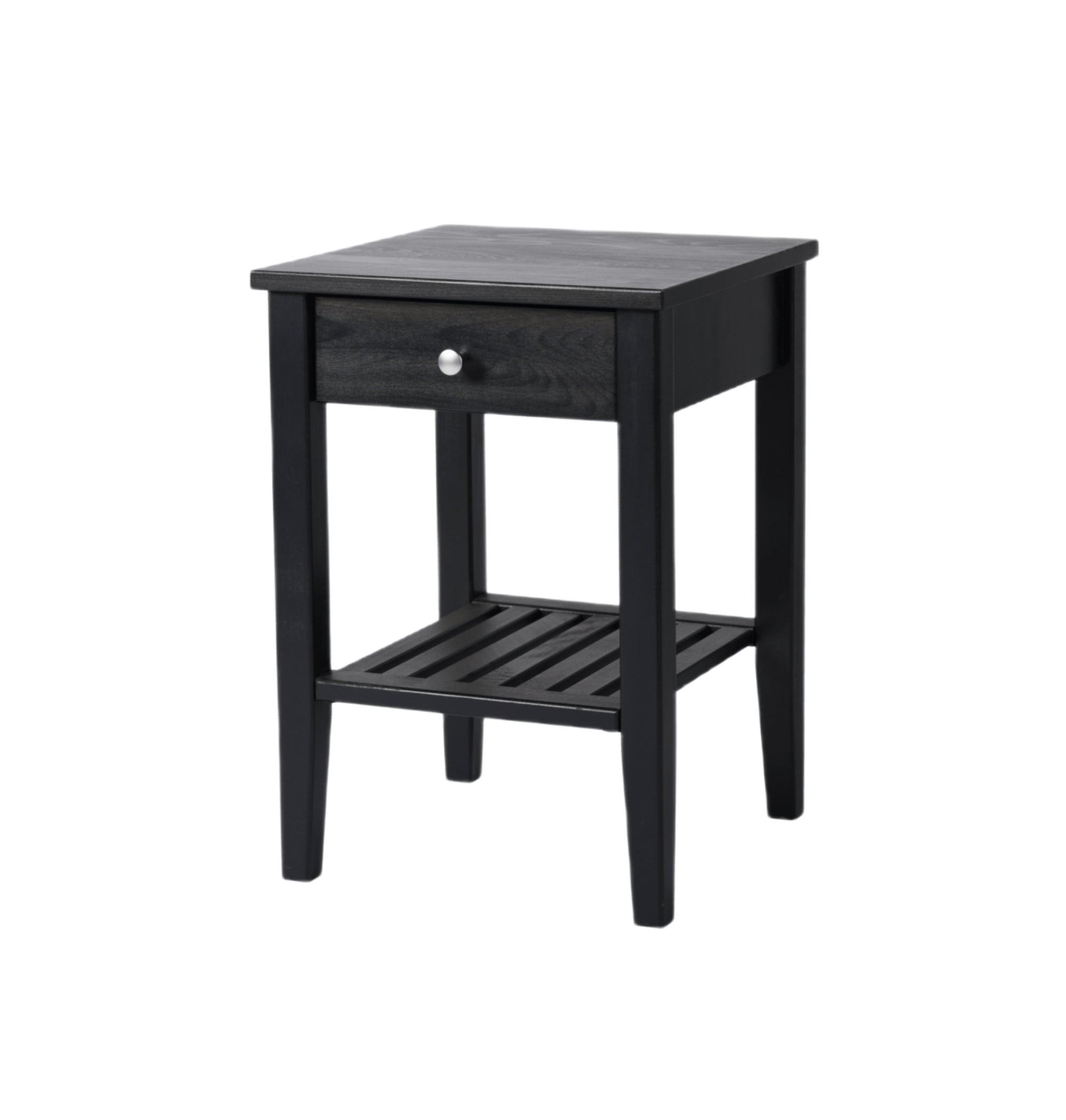 Sängbord Nova Svart