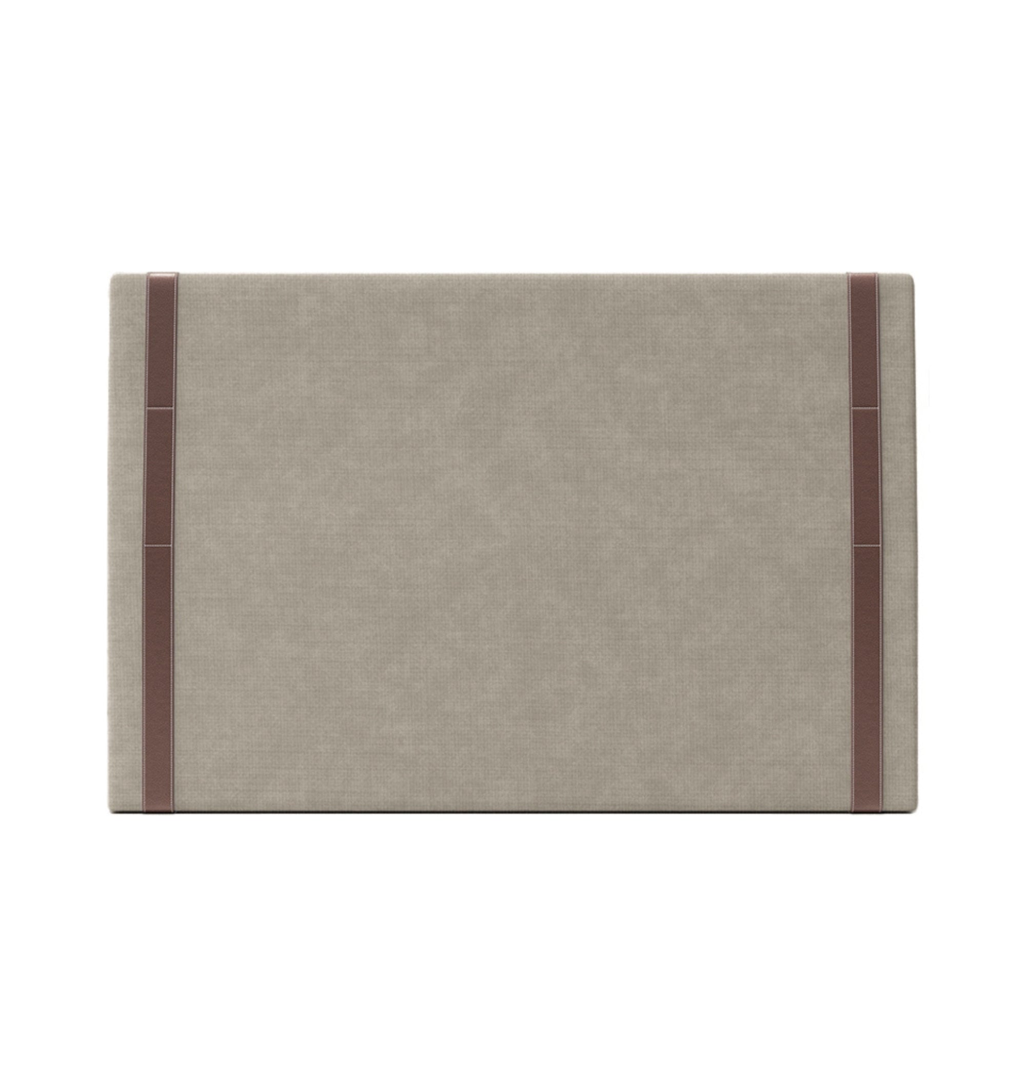 Huvudgavel Oxford Leather 180cm