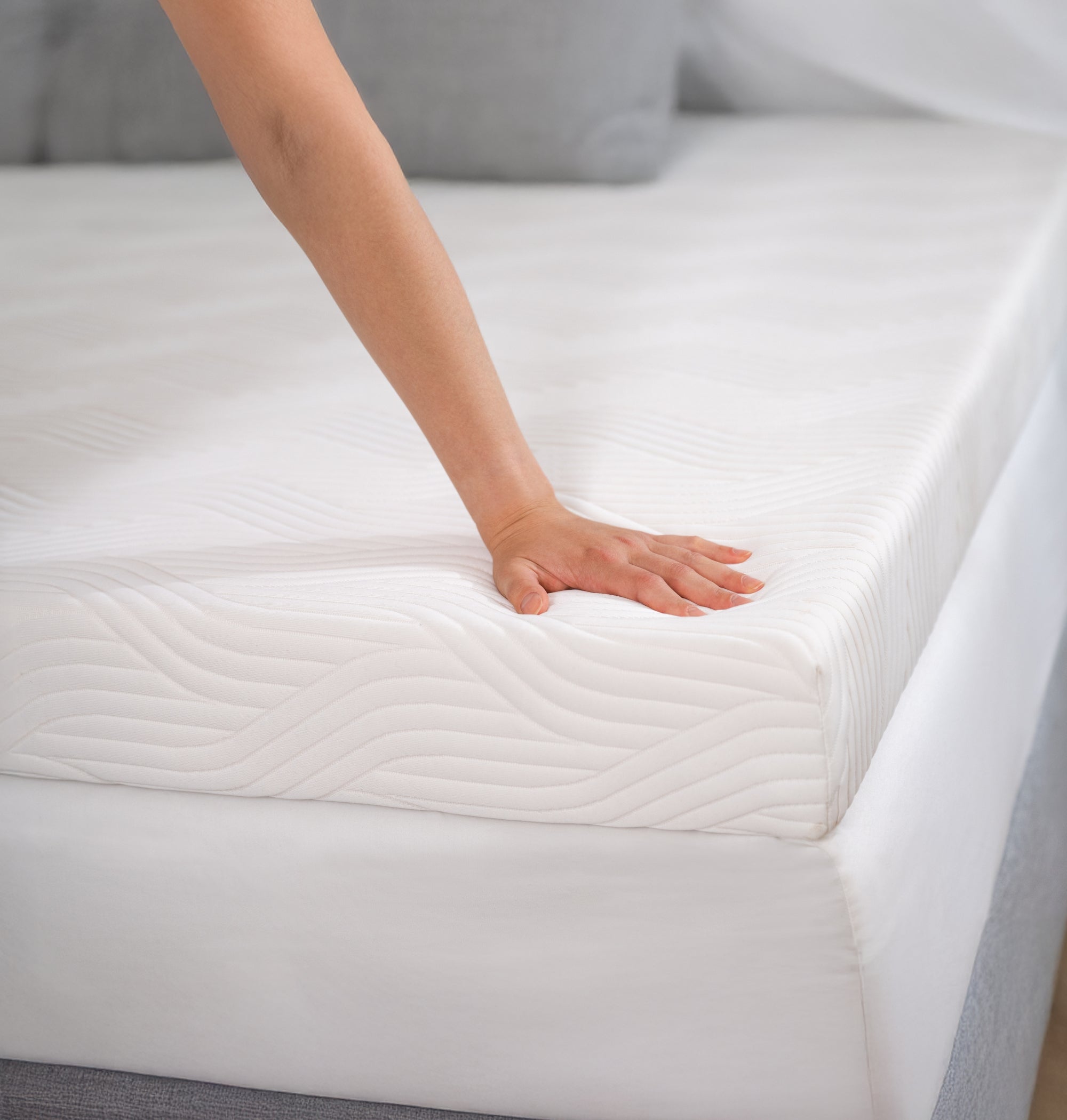 Bäddmadrass Pro Plus