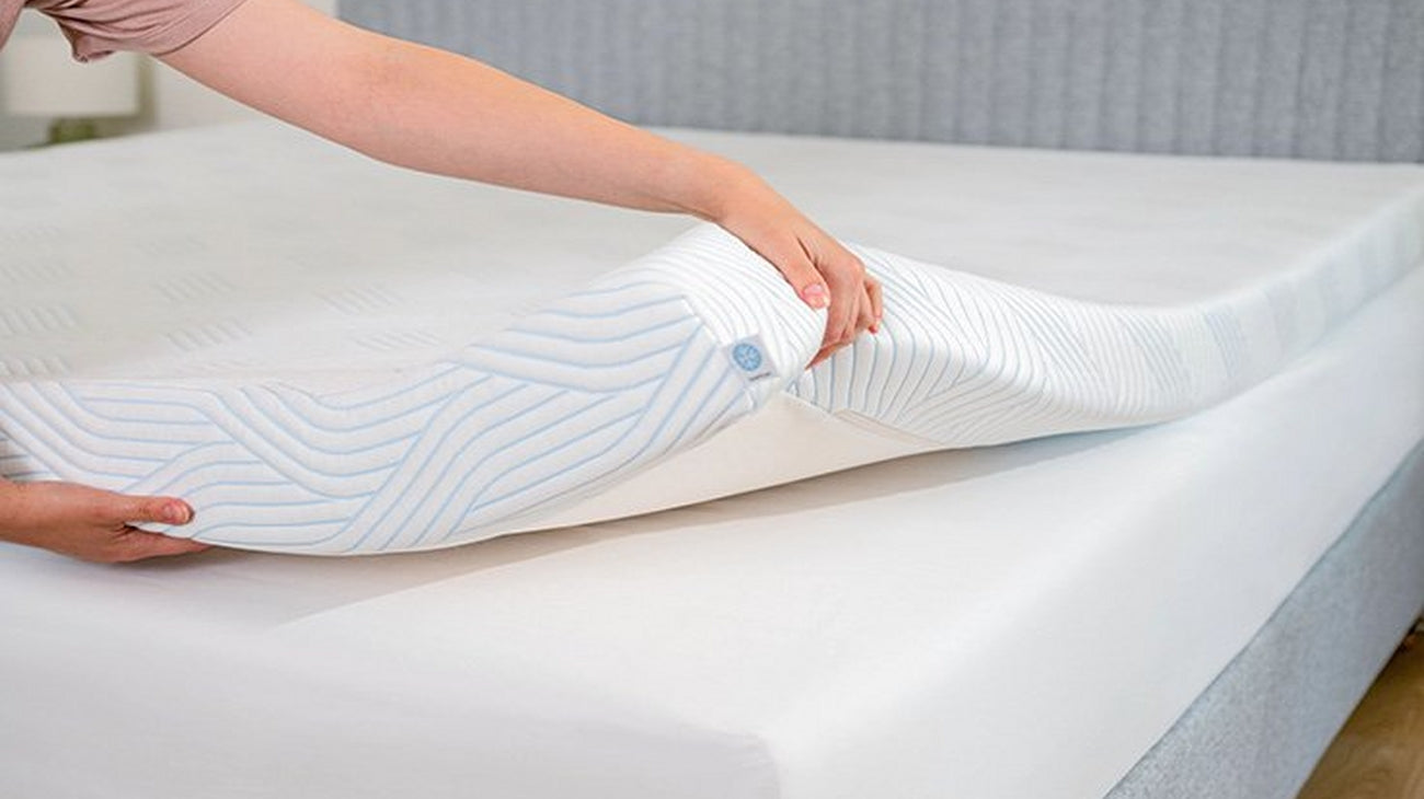 Bäddmadrass Tempur Pro Luxe Smartcool