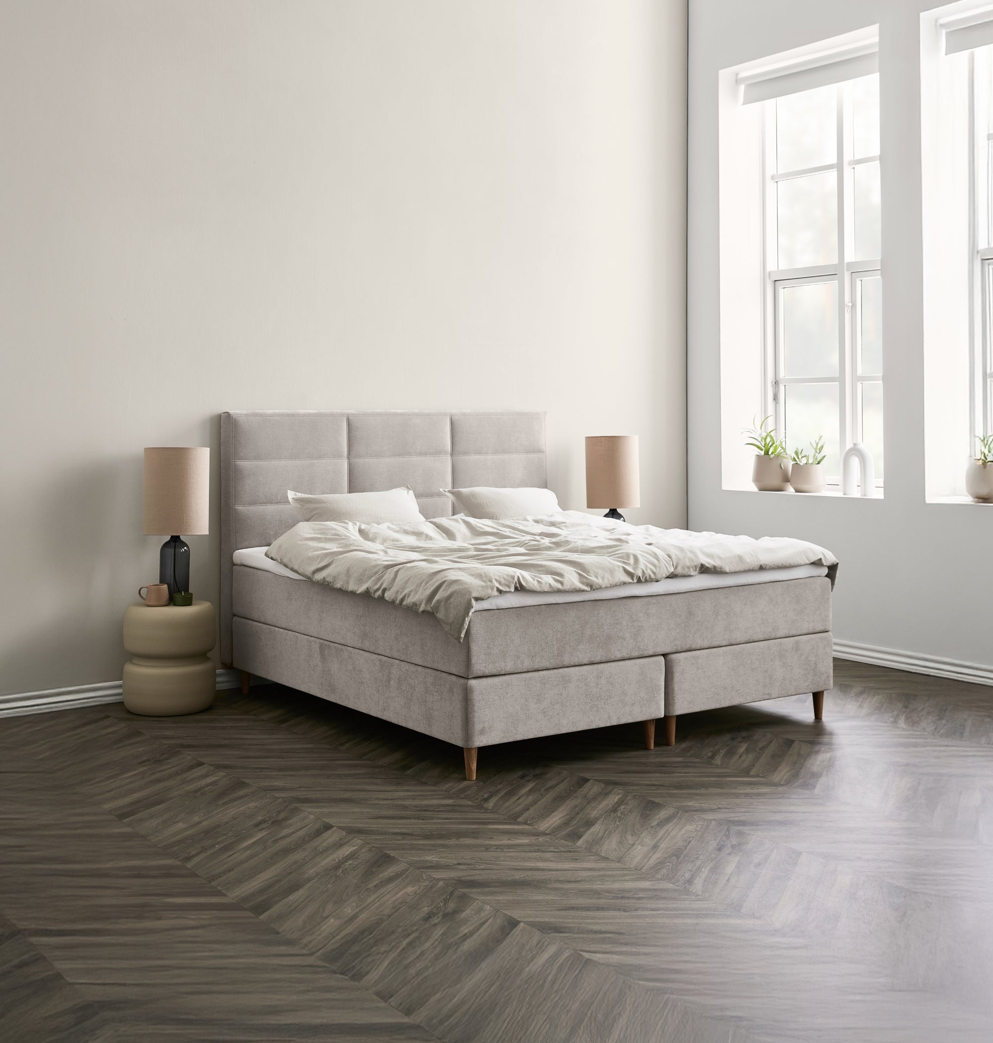 Kontinentalsäng Relaxation