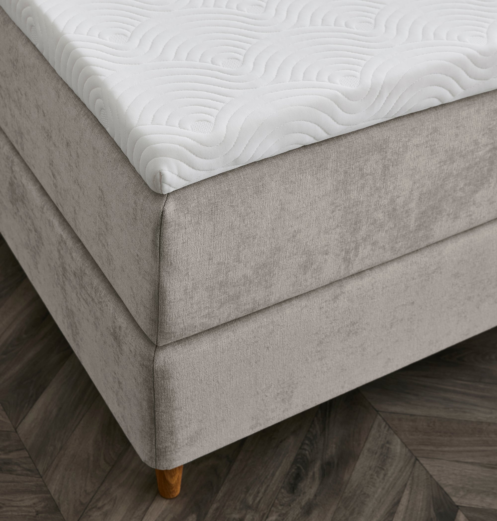 Kontinentalsäng Relaxation