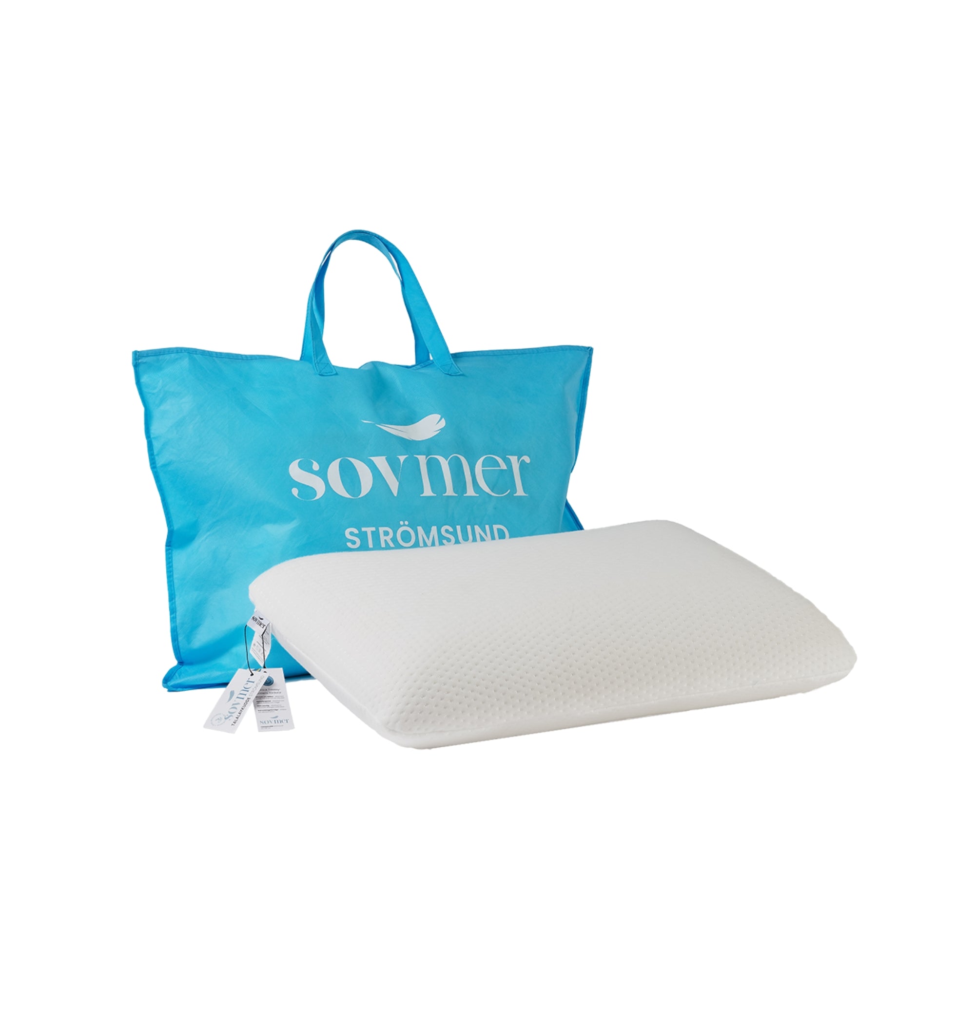 Strömsund Talalay Latexkudde 15 cm