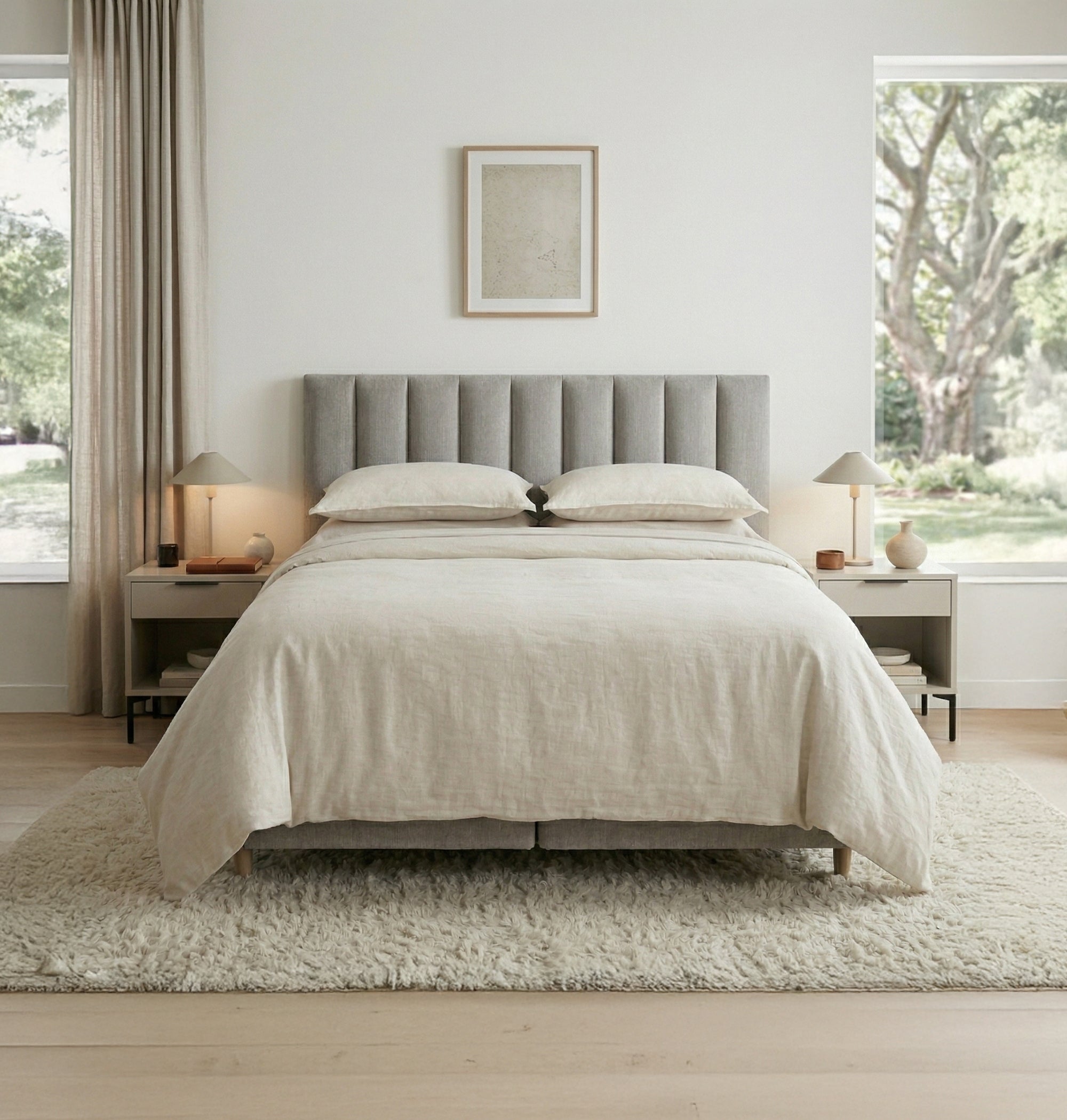 Huvudgavel Strand Panel