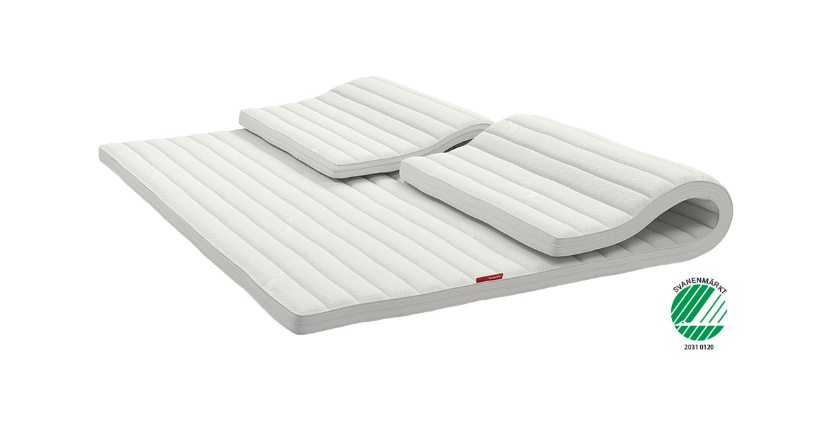 Bäddmadrass Premium Split Pulse Latex