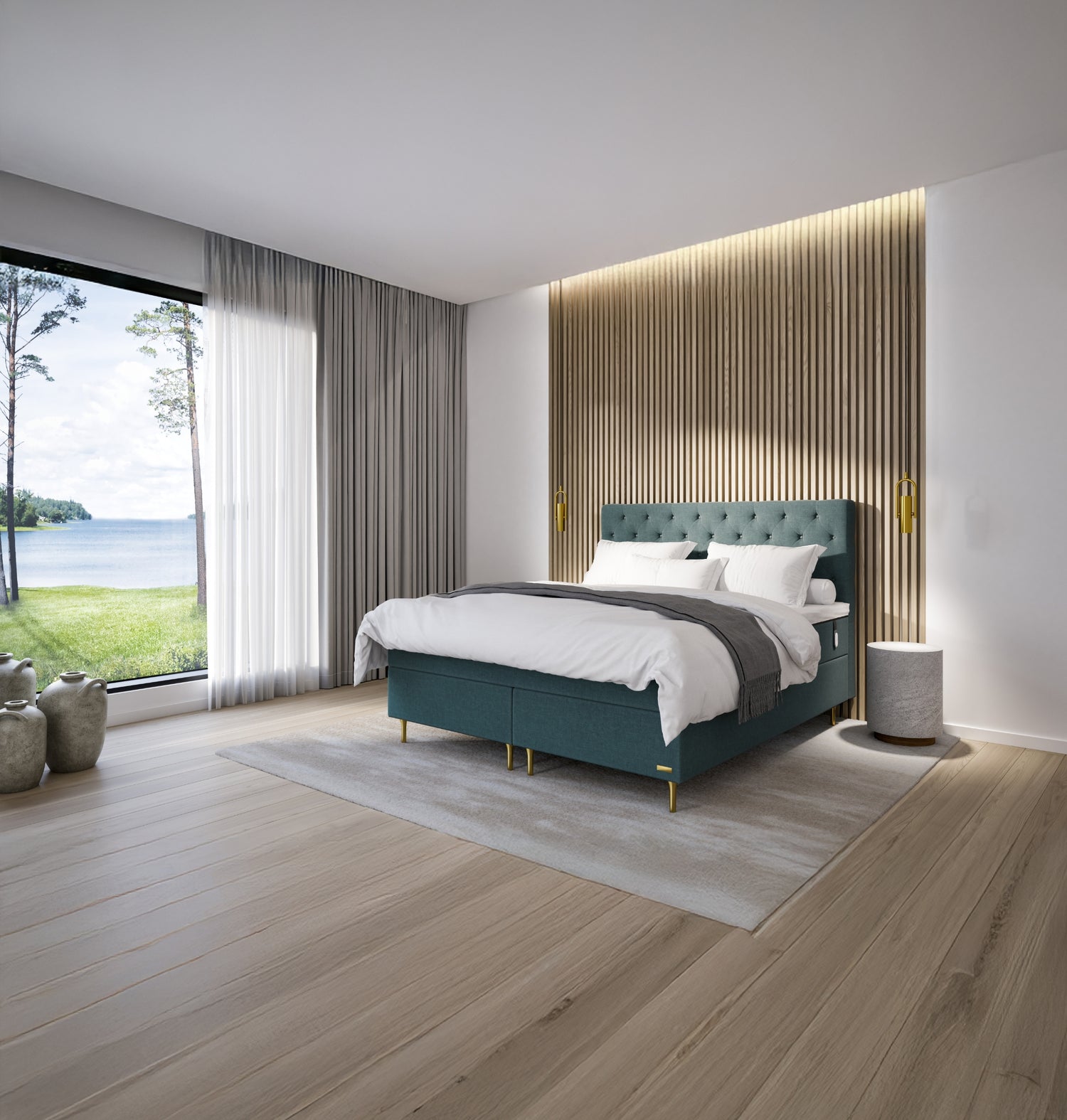 Kontinentalsäng AYA 03