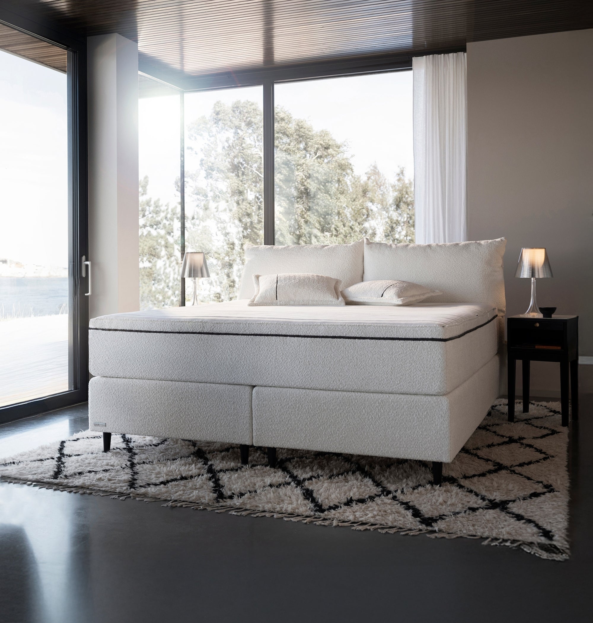 ZipTop®04 Talalay Latex &amp; Soft Touch bäddmadrass