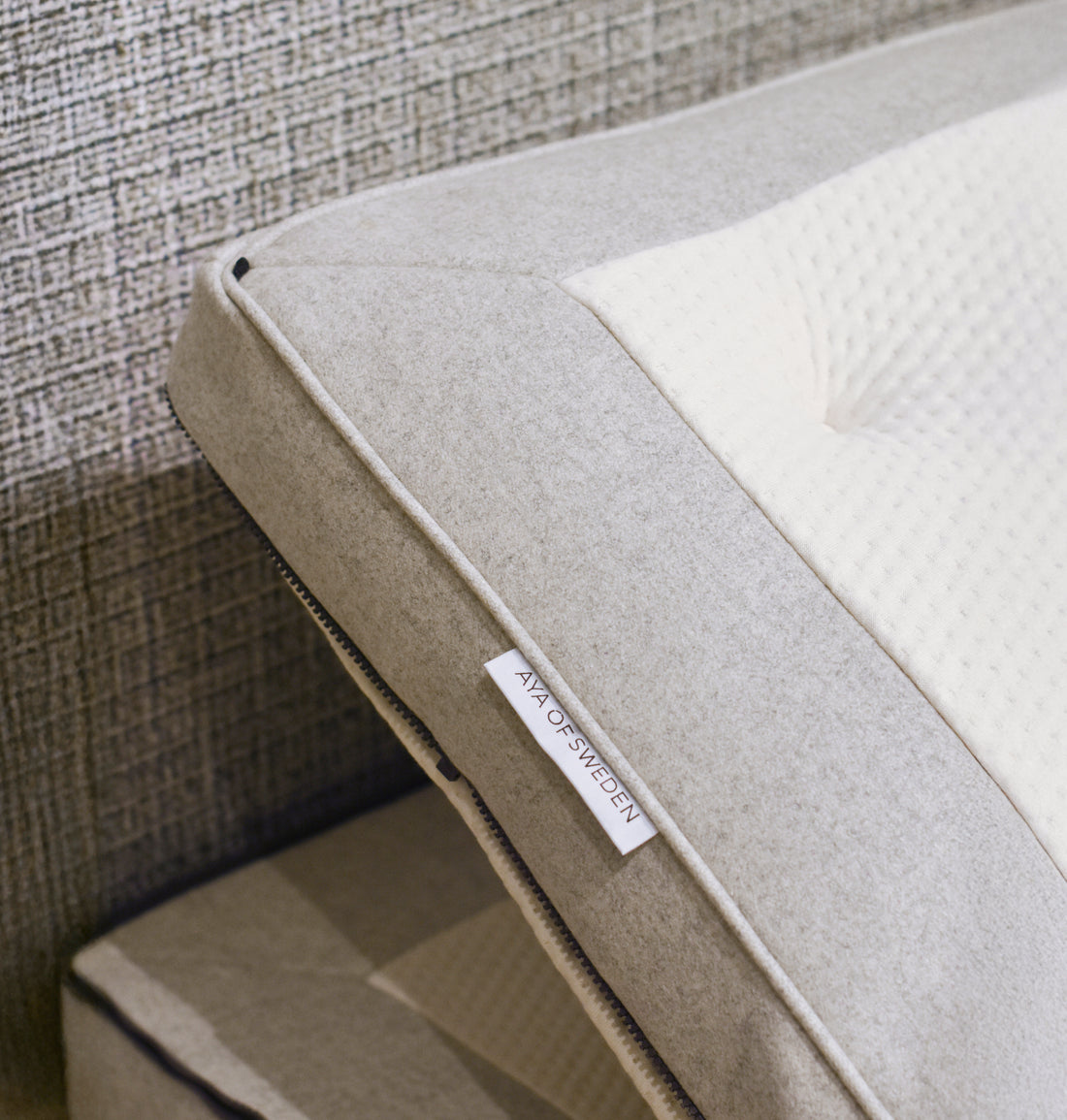 ZipTop®08 Naturmaterial bäddmadrass