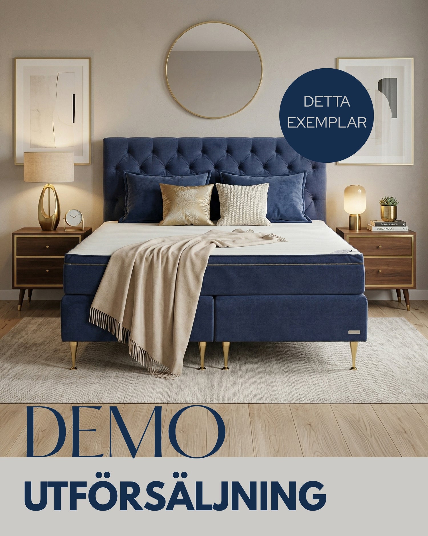 DEMO Kontinentalsäng AYA 02