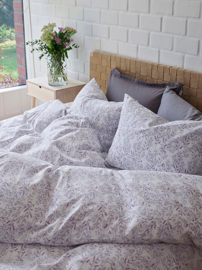 Påslakanset Amalie Lila