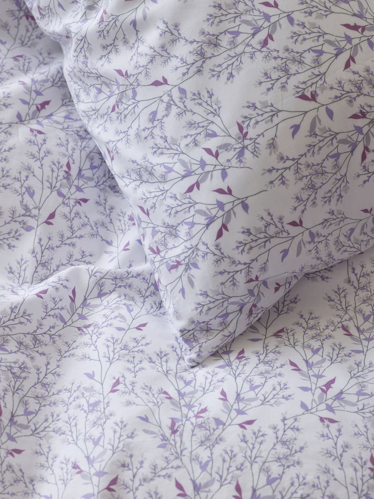 Påslakanset Amalie Lila