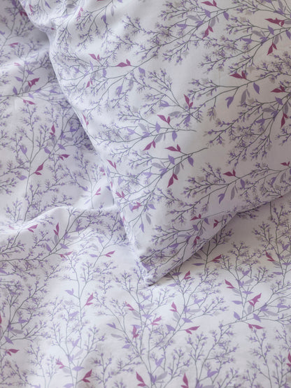 Påslakanset Amalie Lila