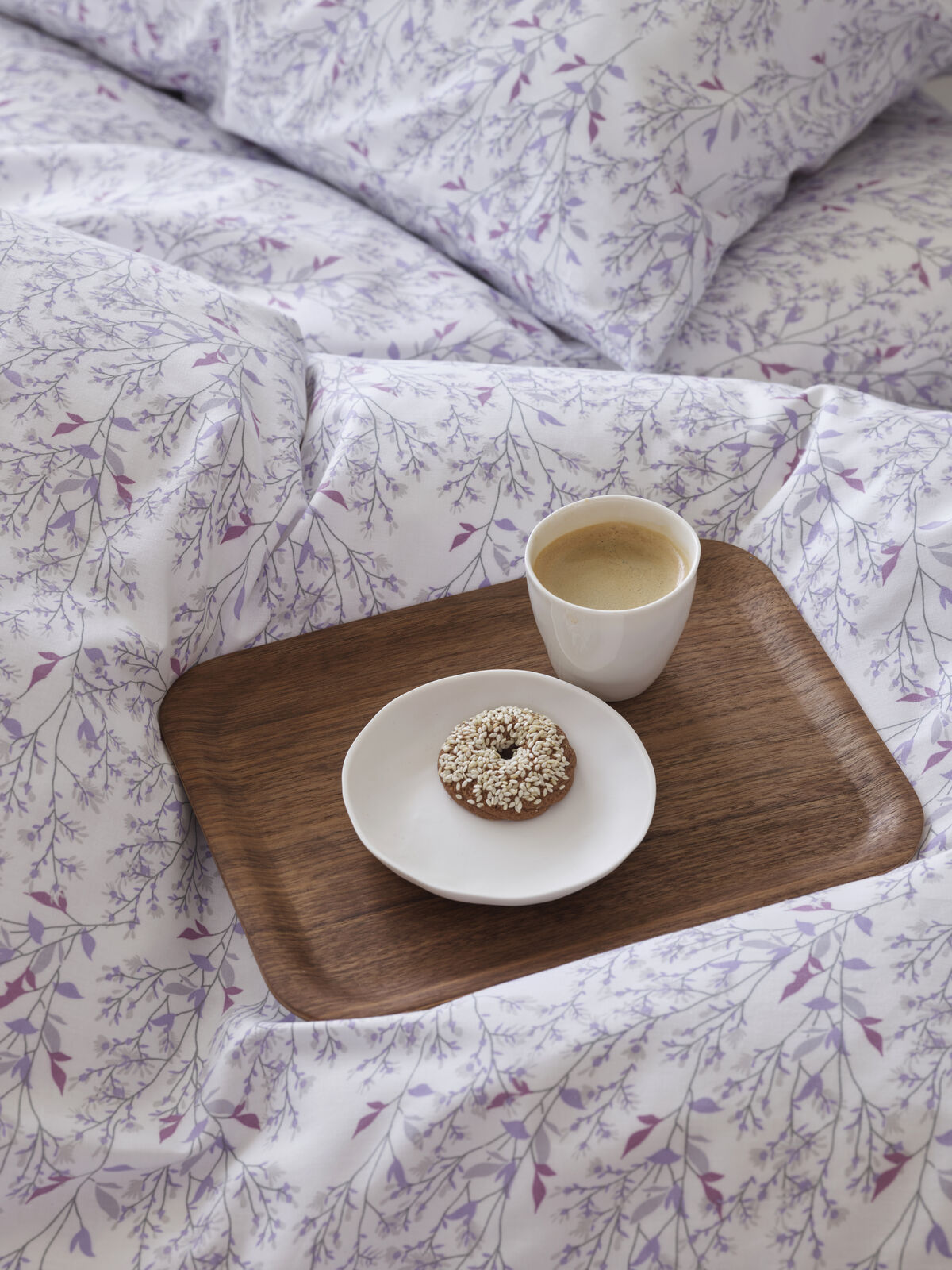 Påslakanset Amalie Lila