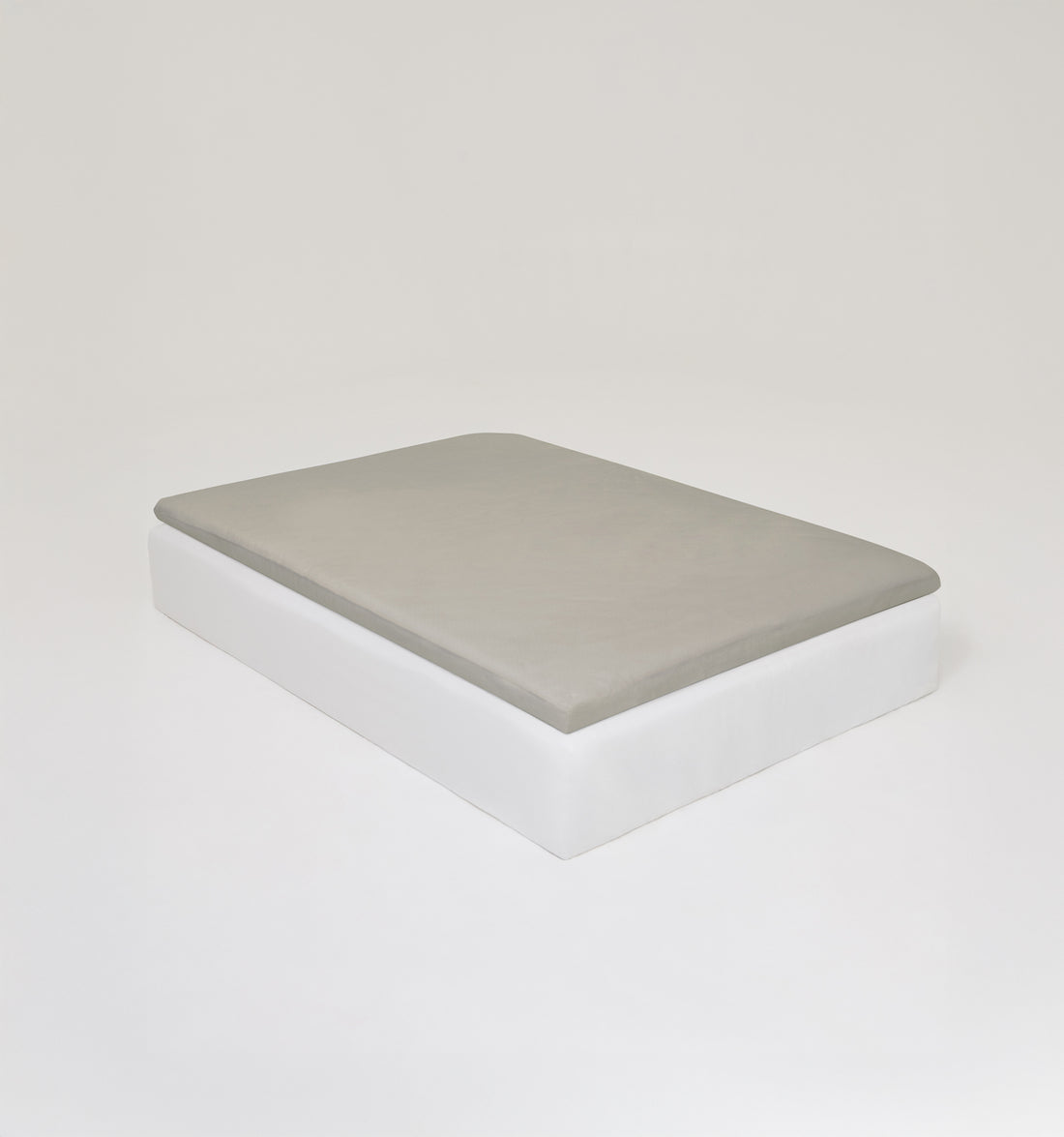 Kuvertlakan Blank Dark Greige