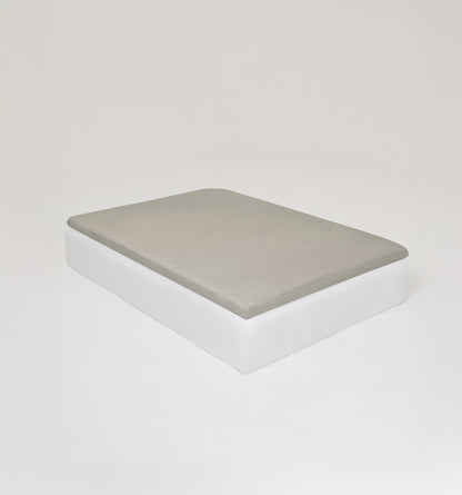 Kuvertlakan Blank Dark Greige