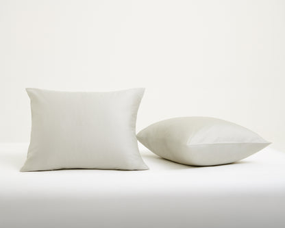 Påslakanset Blank Greige